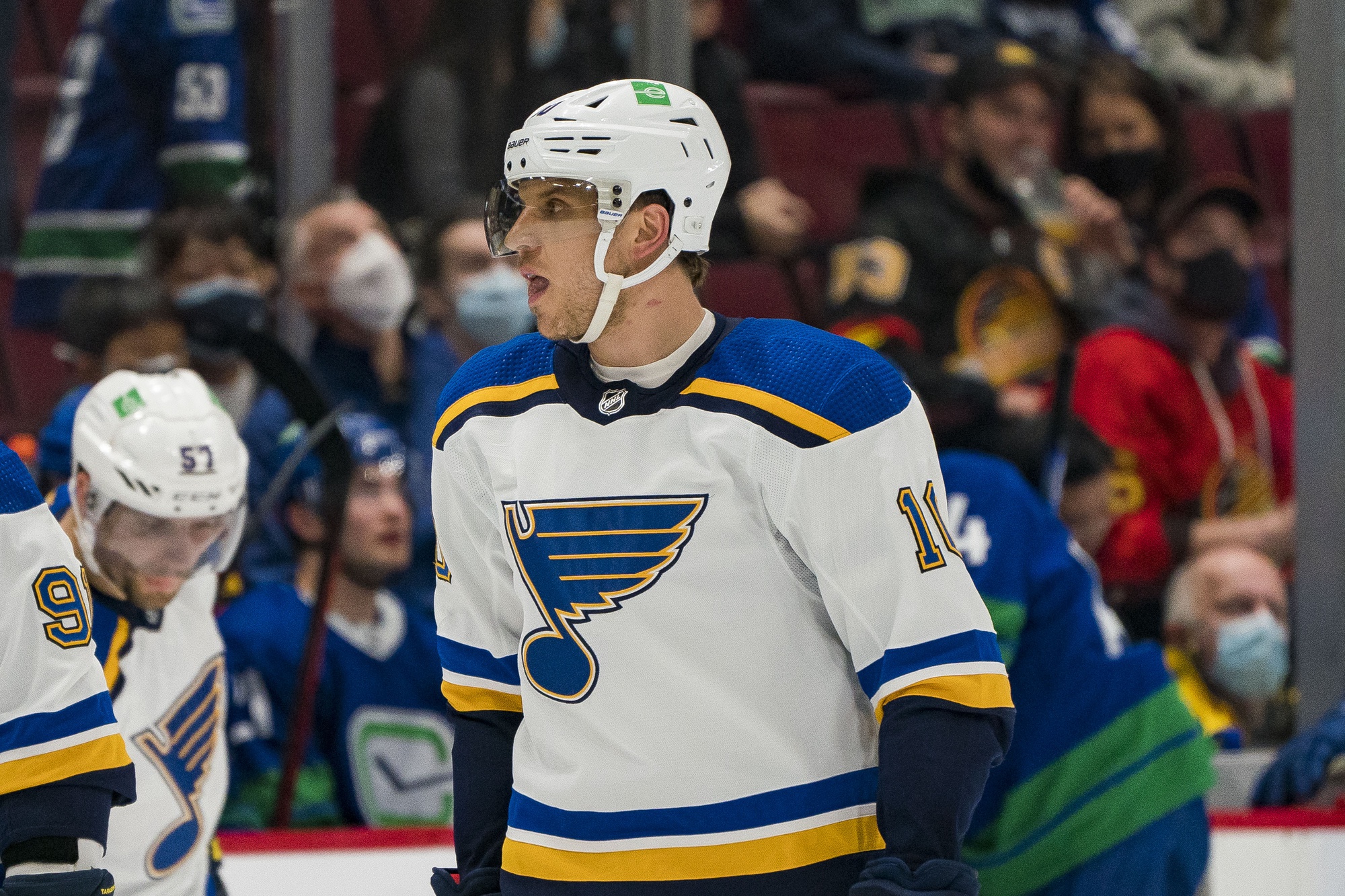 nhl picks Brayden Schenn St. Louis Blues predictions best bet odds