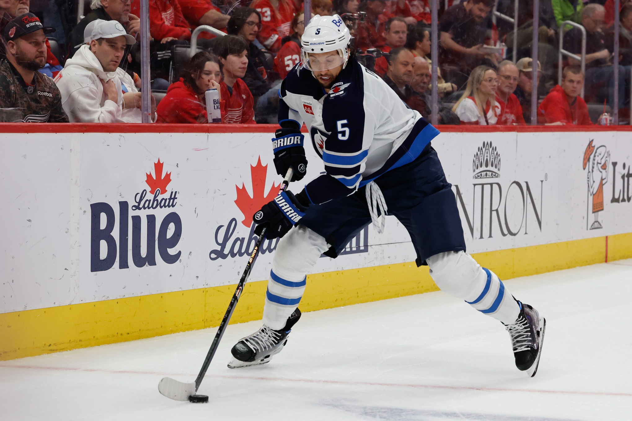 nhl picks Brenden Dillon Winnipeg Jets nhl picks