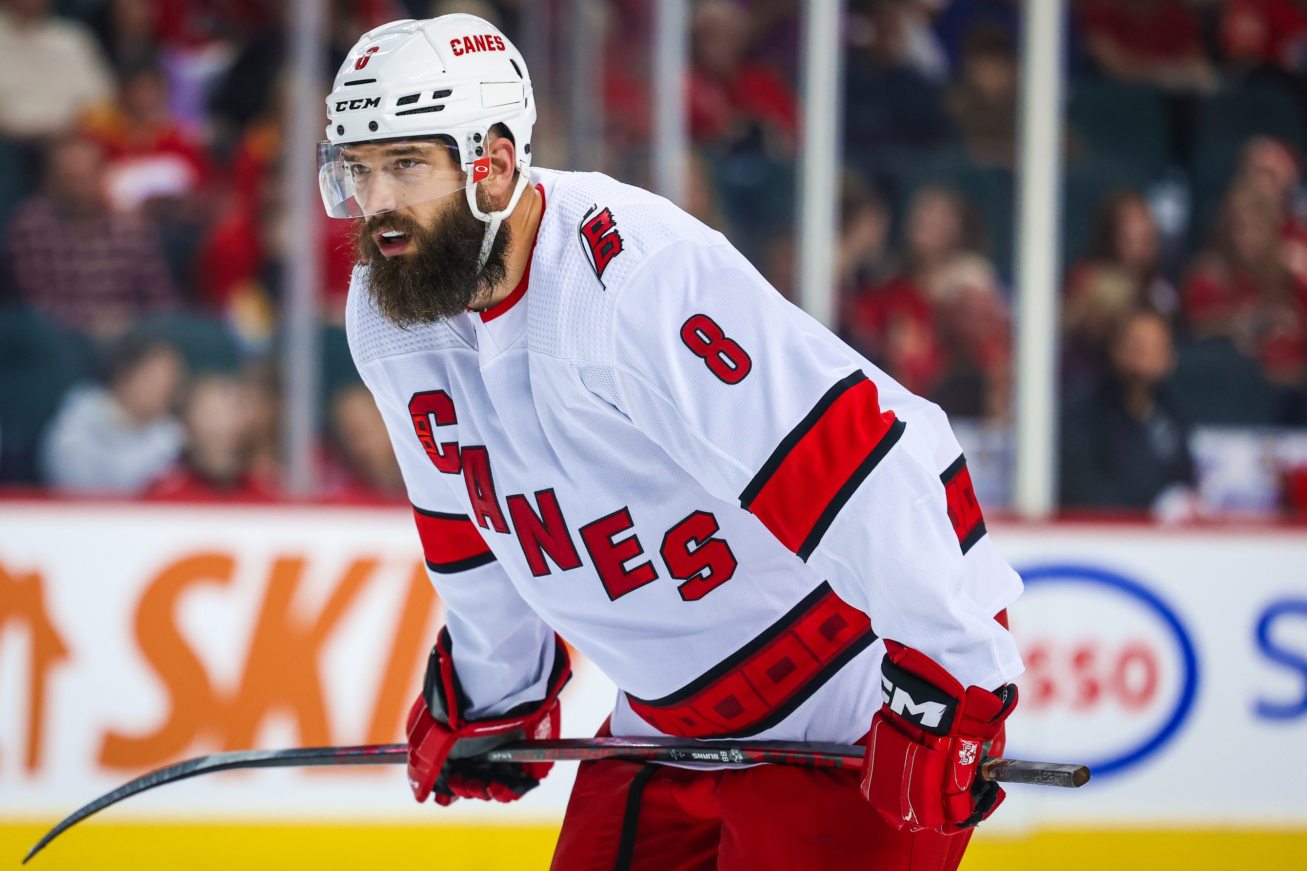 nhl picks Brent Burns Carolina Hurricanes predictions best bet odds