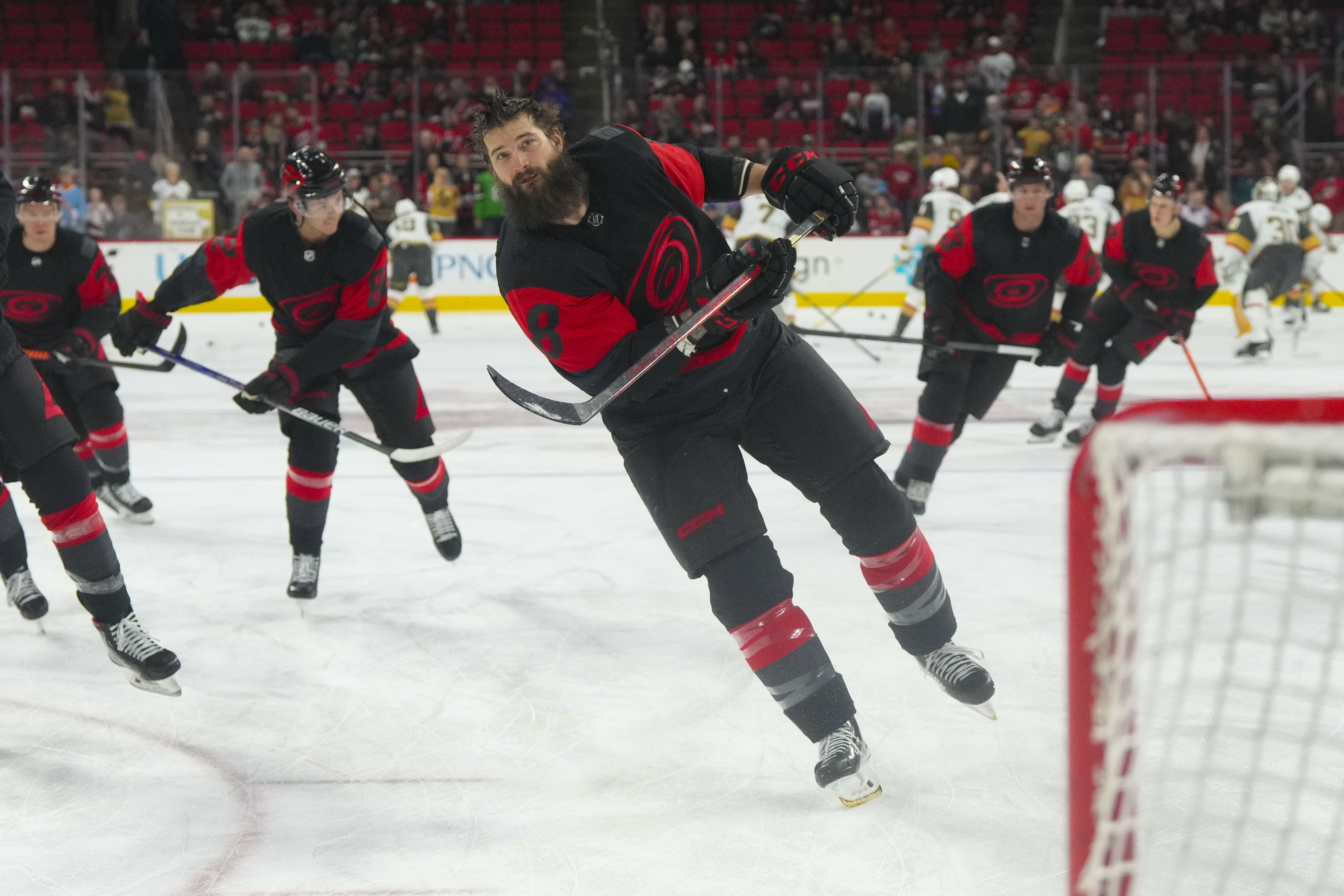 nhl picks Brent Burns Carolina Hurricanes predictions best bet odds
