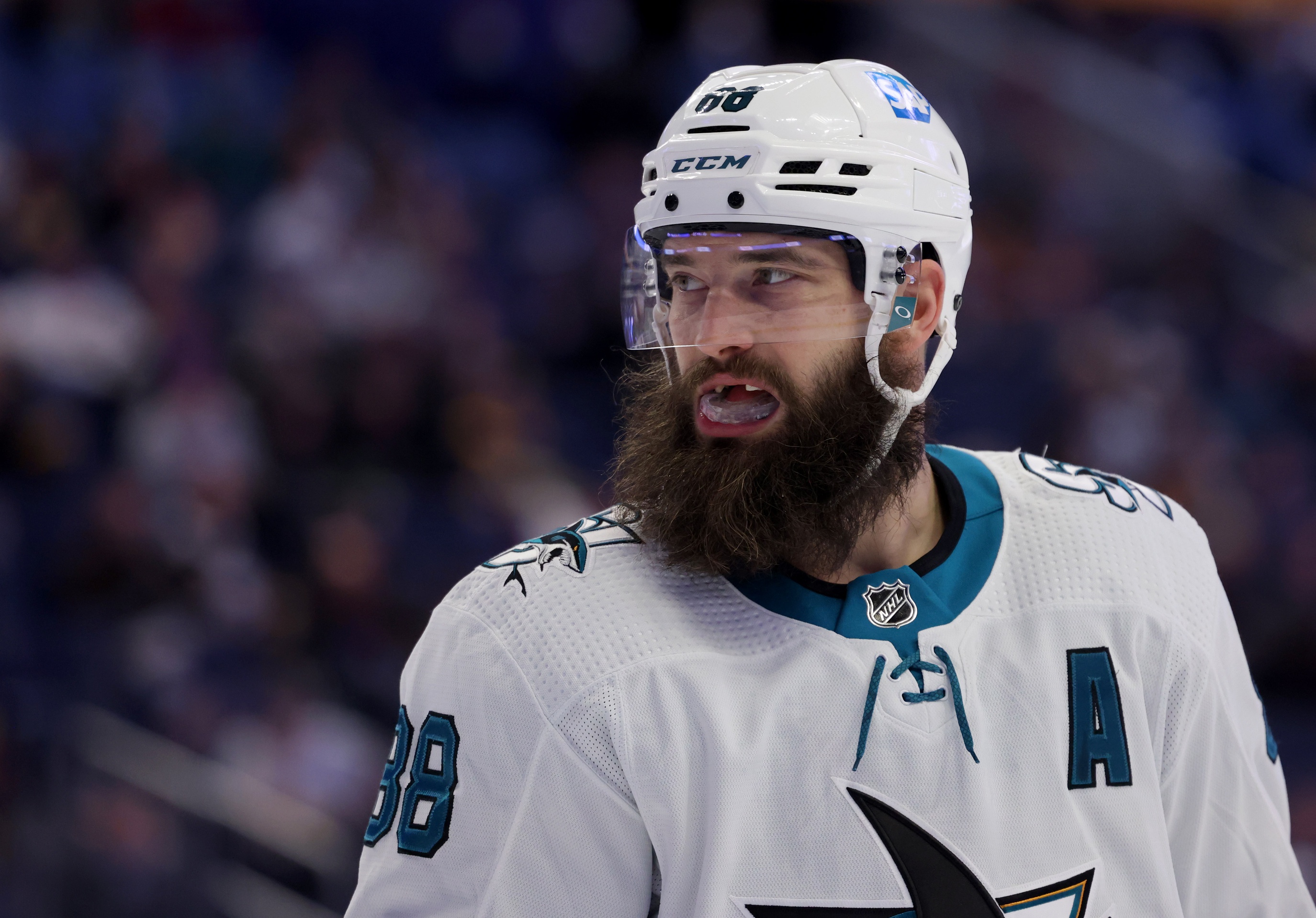 nhl picks Brent Burns San Jose Sharks predictions best bet odds