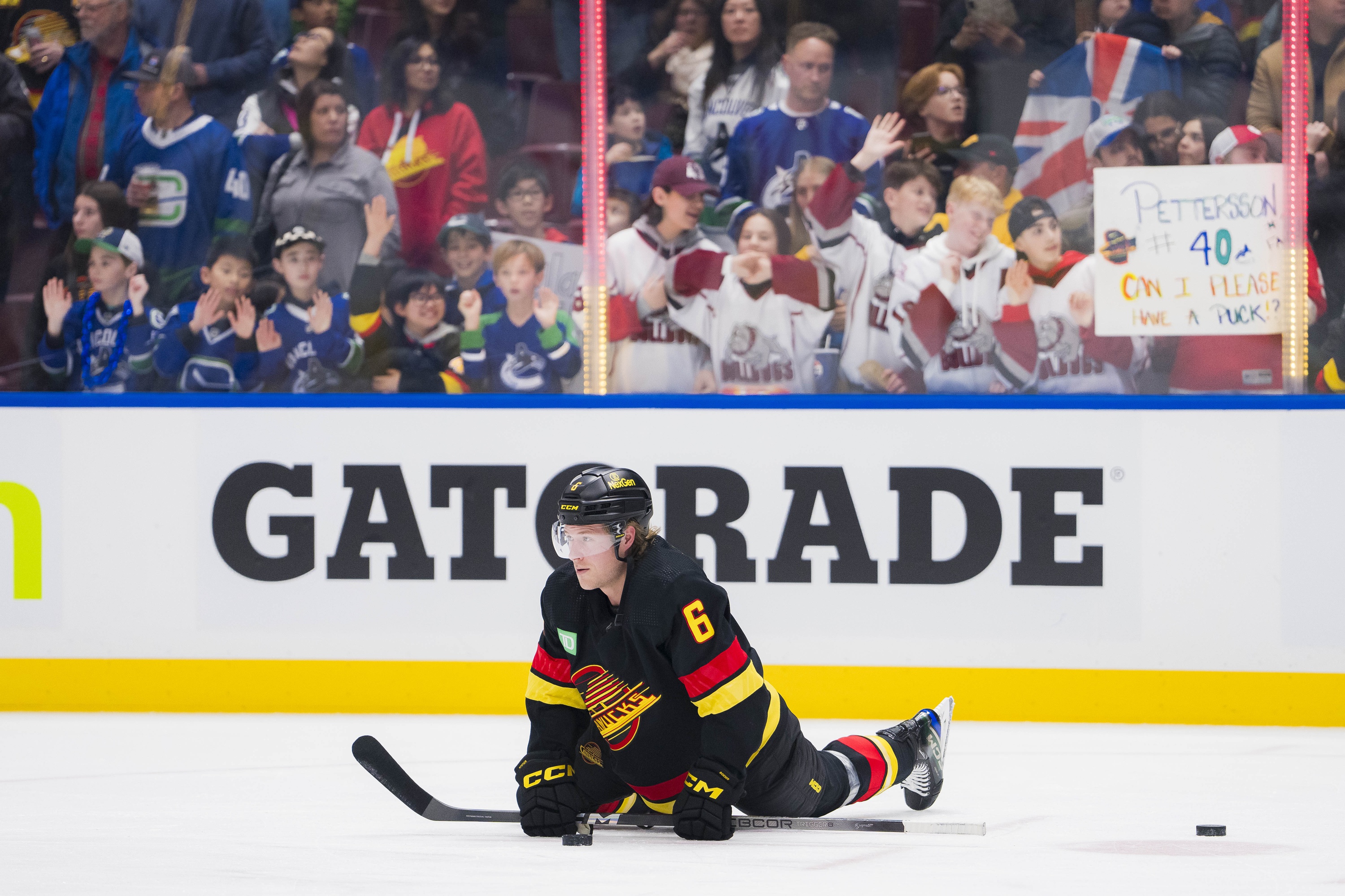 nhl picks Brock Boeser Vancouver Canucks nhl picks predictions best bet odds