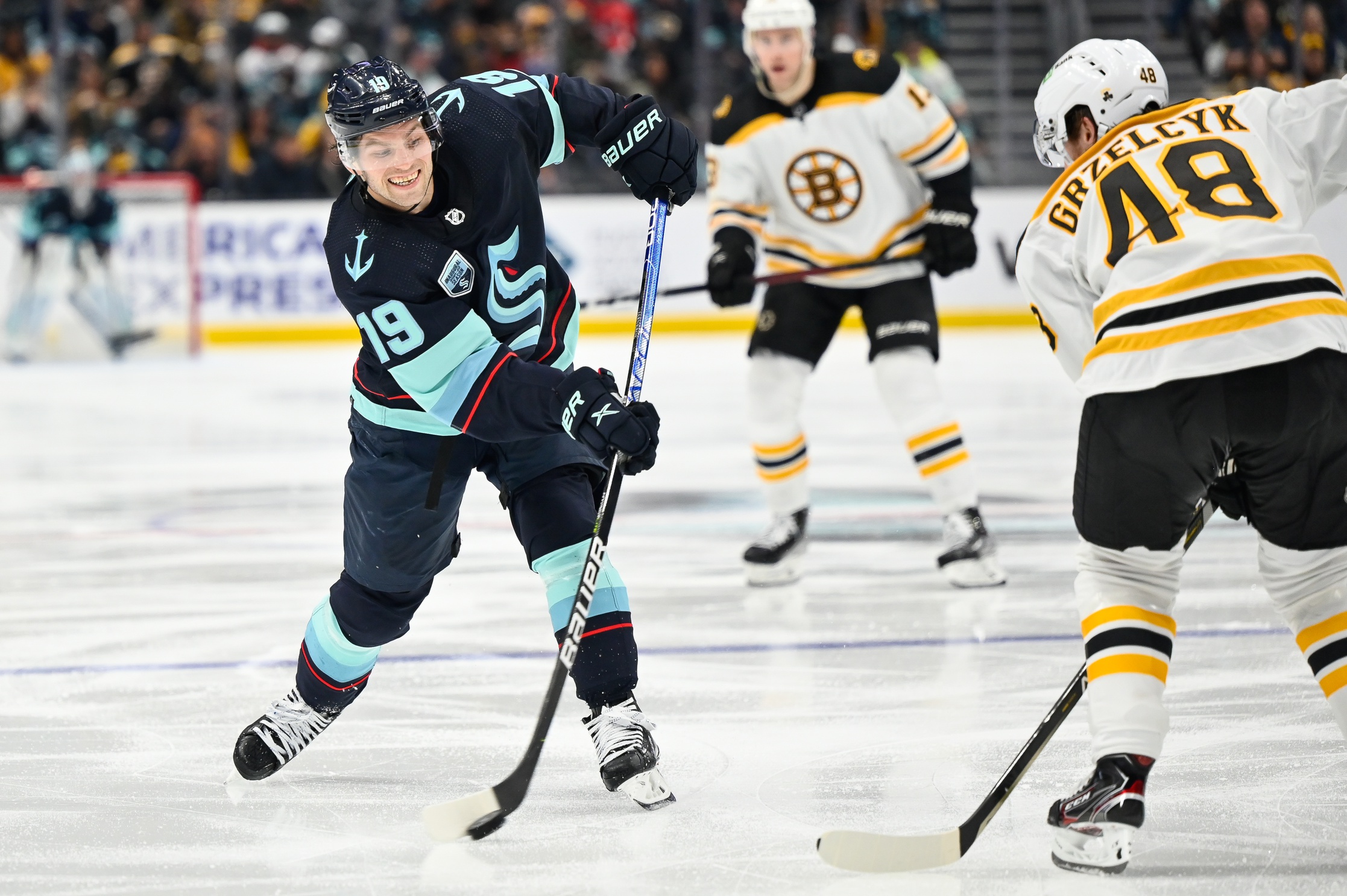 nhl picks Calle Jarnkrok Seattle Kraken predictions best bet odds