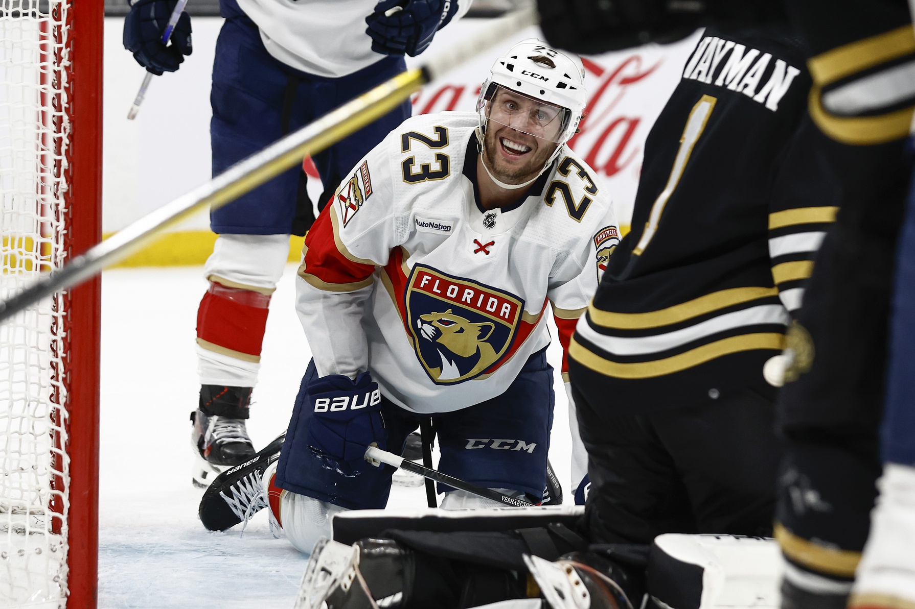 nhl picks Carter Verhaeghe Florida Panthers nhl picks