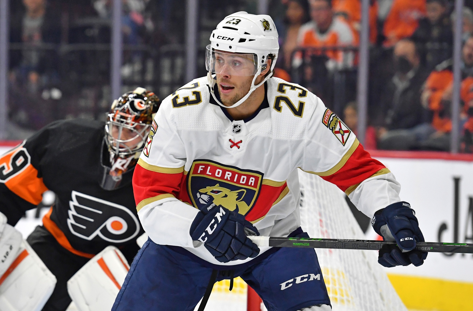 nhl picks Carter Verhaeghe Florida Panthers predictions best bet odds