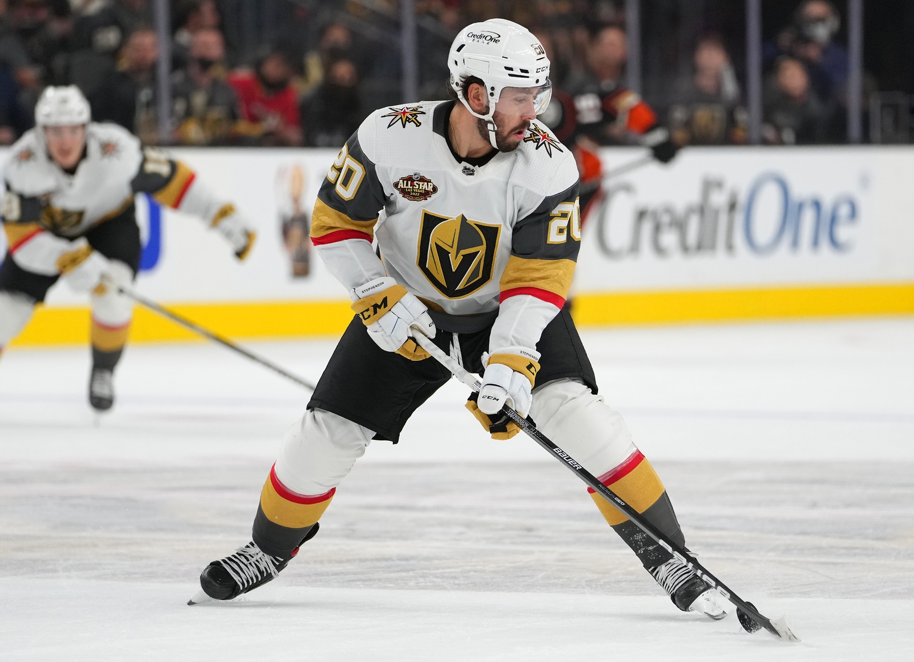 nhl picks Chandler Stephenson Vegas Golden Knights predictions best bet odds
