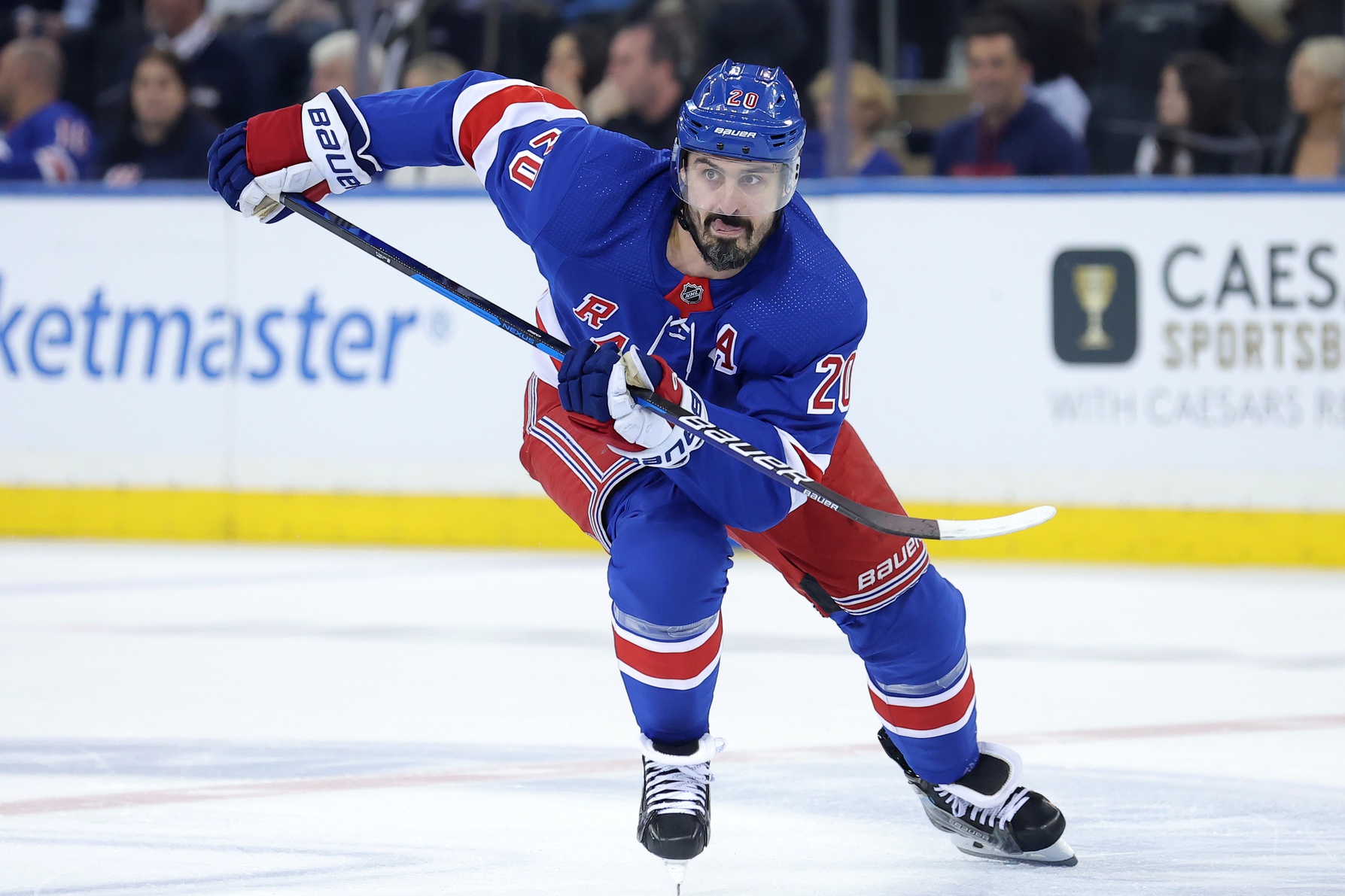 nhl picks Chris Kreider New York Rangers nhl picks