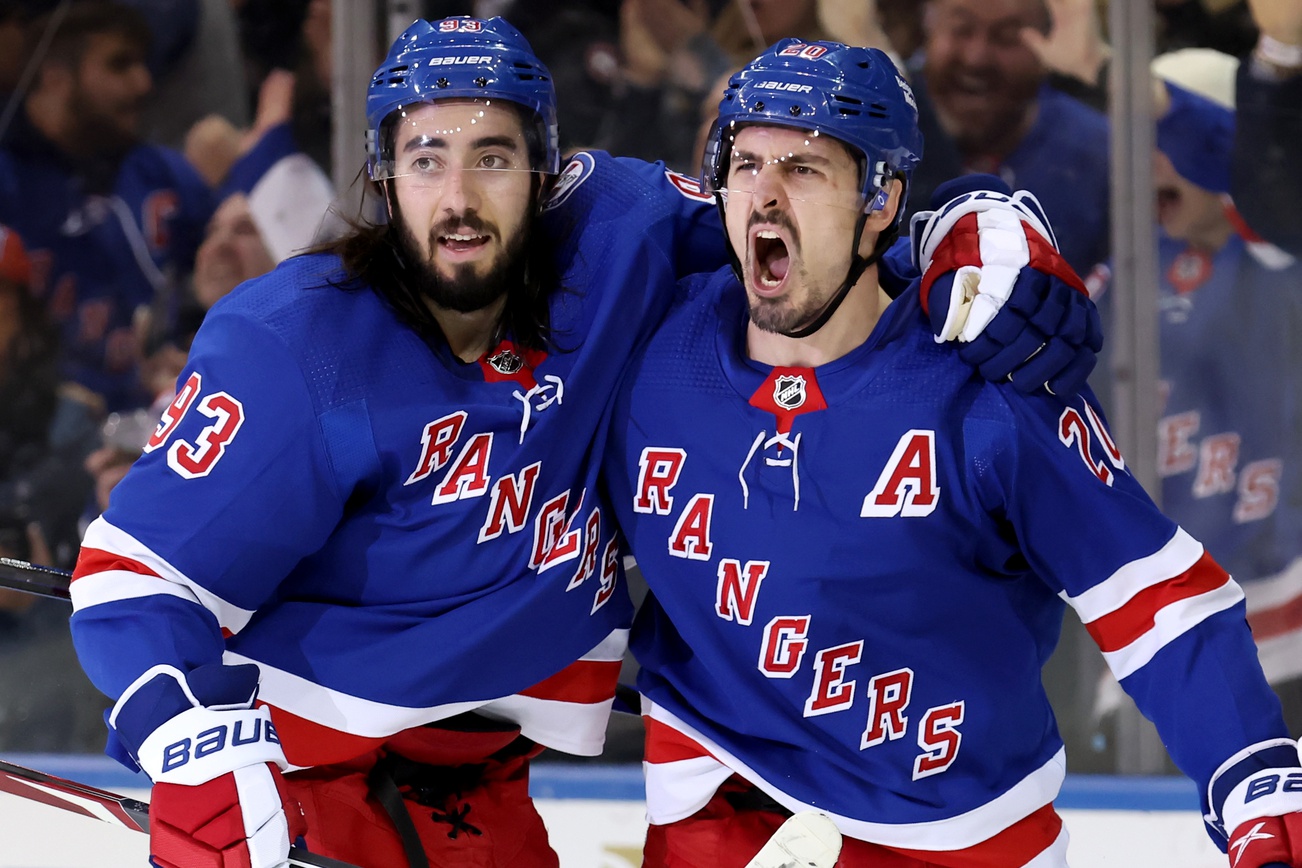 nhl picks Chris Kreider New York Rangers predictions best bet odds