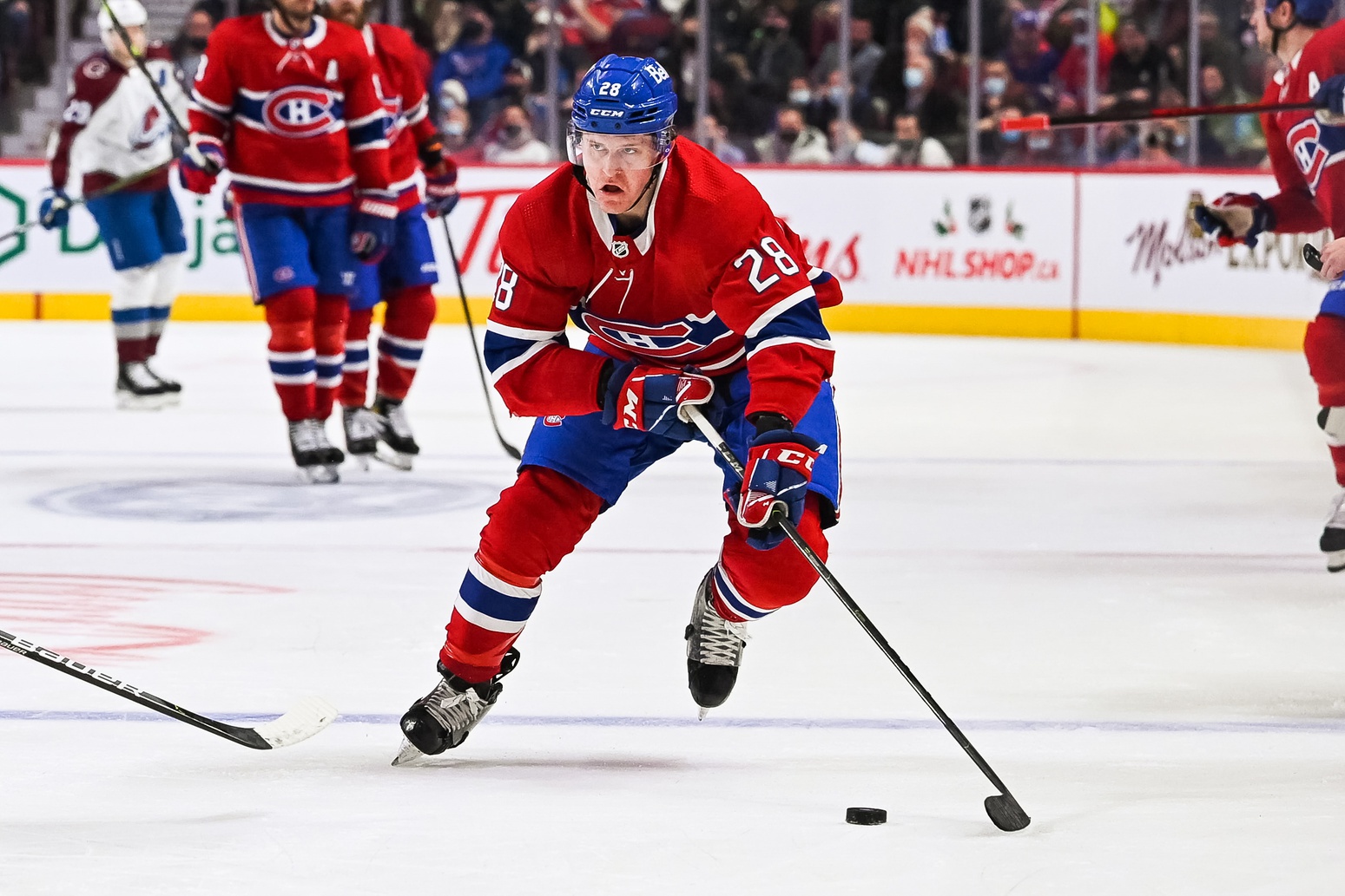 nhl picks Christian Dvorak Montreal Canadiens predictions best bet odds