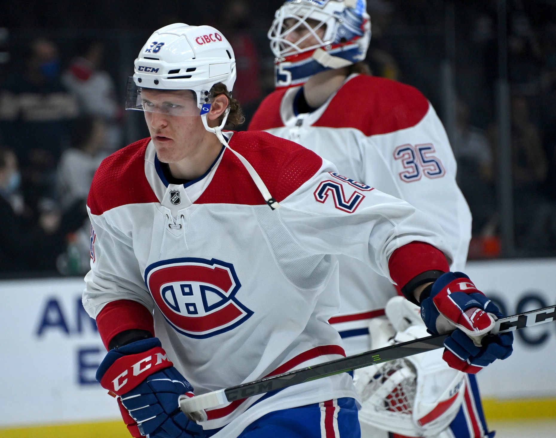 nhl picks Christian Dvorak Montreal Canadiens predictions best bet odds