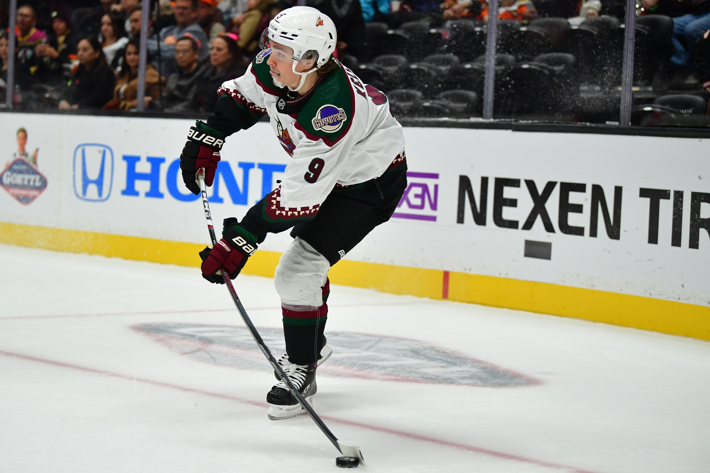 nhl picks Clayton Keller Arizona Coyotes nhl picks