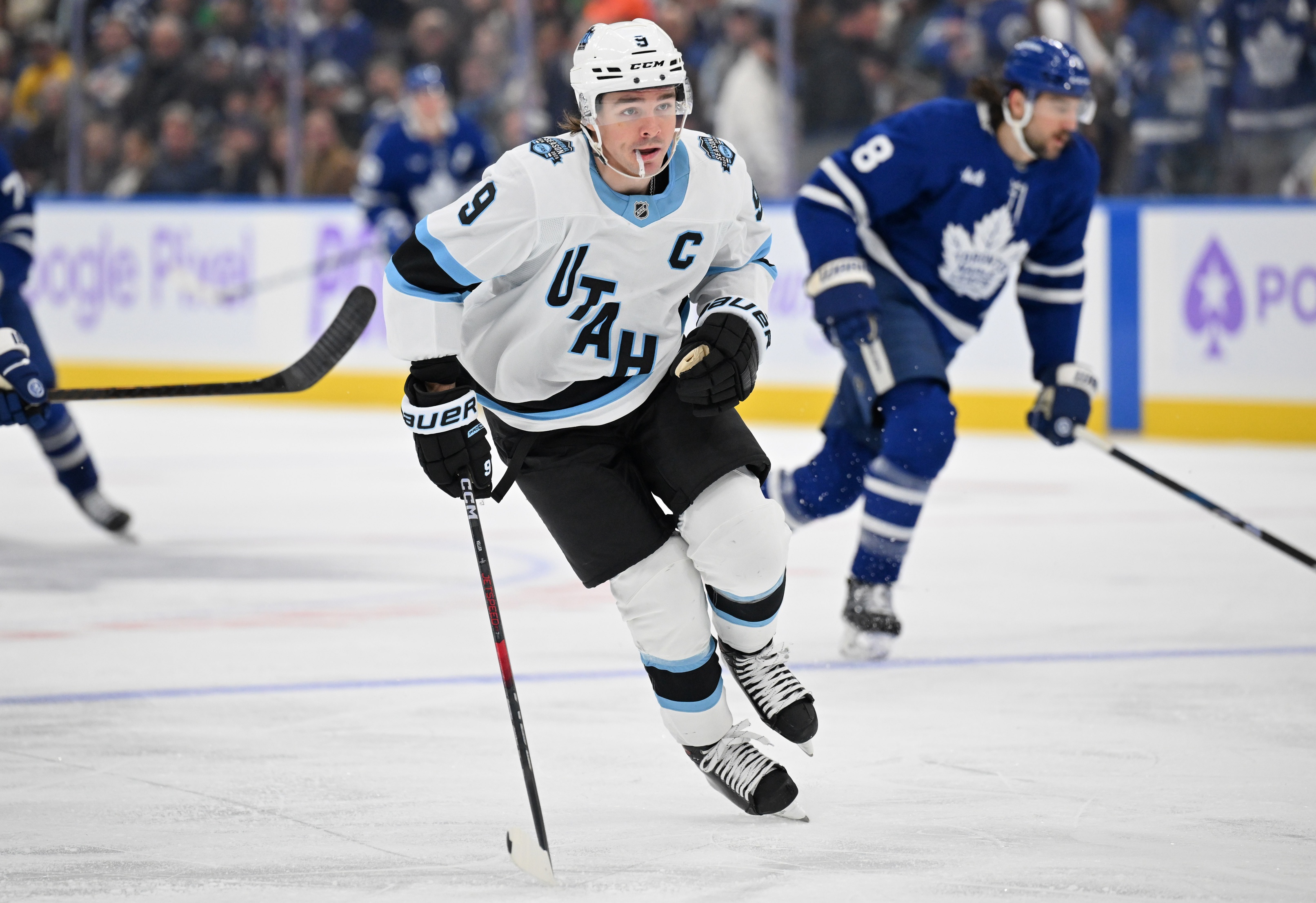 nhl picks Clayton Keller Utah Hockey Club nhl picks
