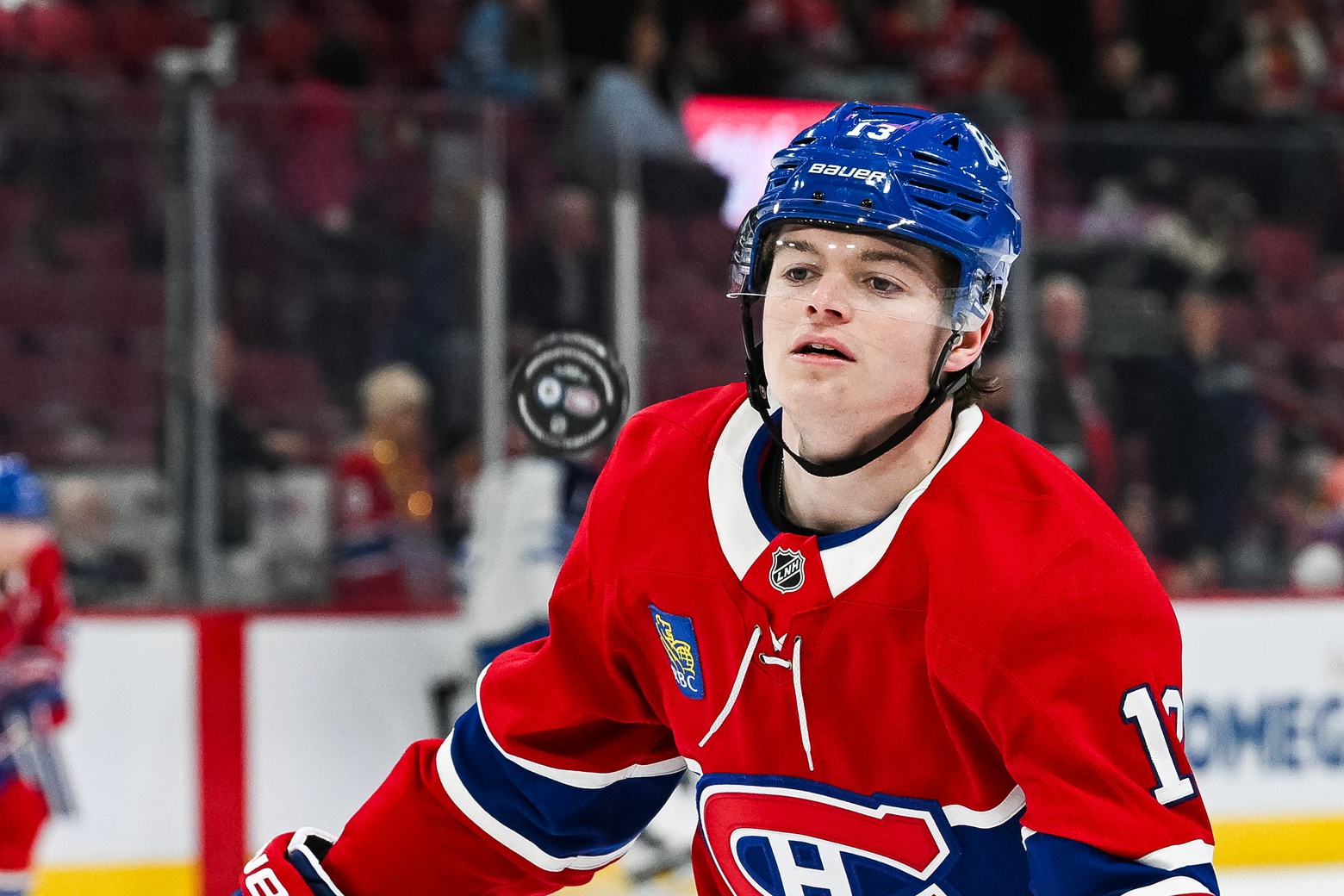nhl picks Cole Caufield Montreal Canadiens nhl picks
