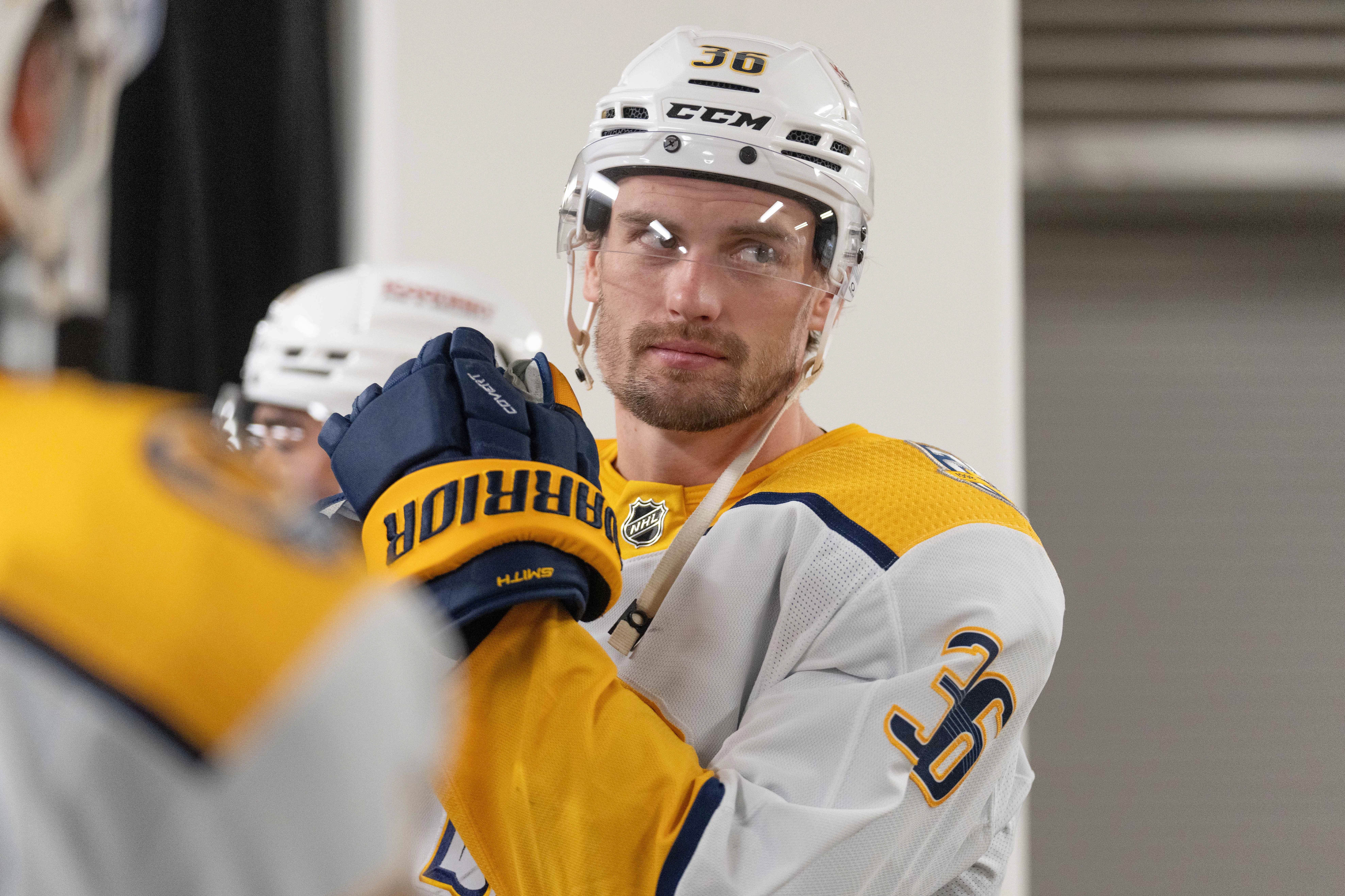 nhl picks Cole Smith Nashville Predators nhl picks predictions best bet odds