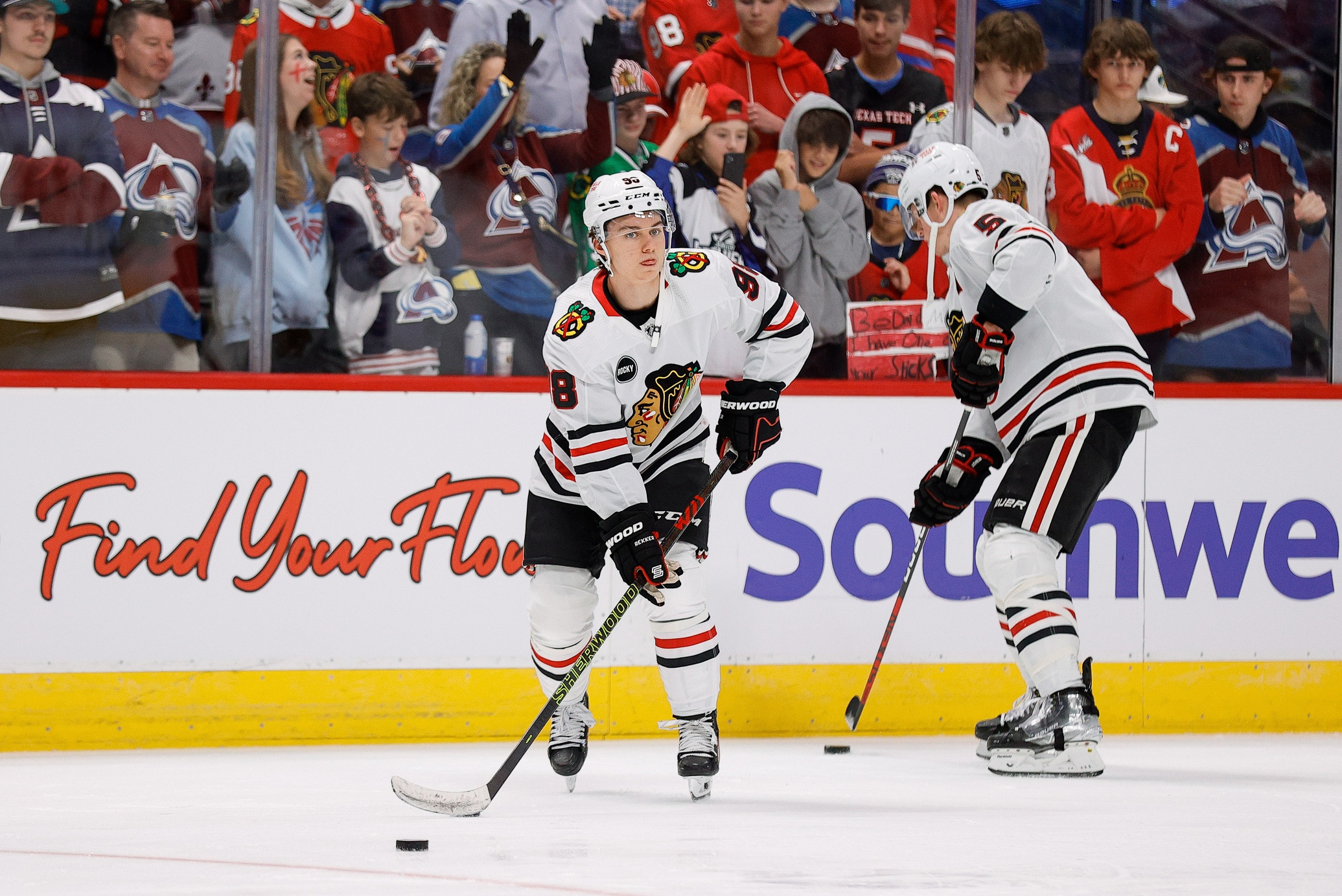 nhl picks Connor Bedard Chicago Blackhawks nhl picks