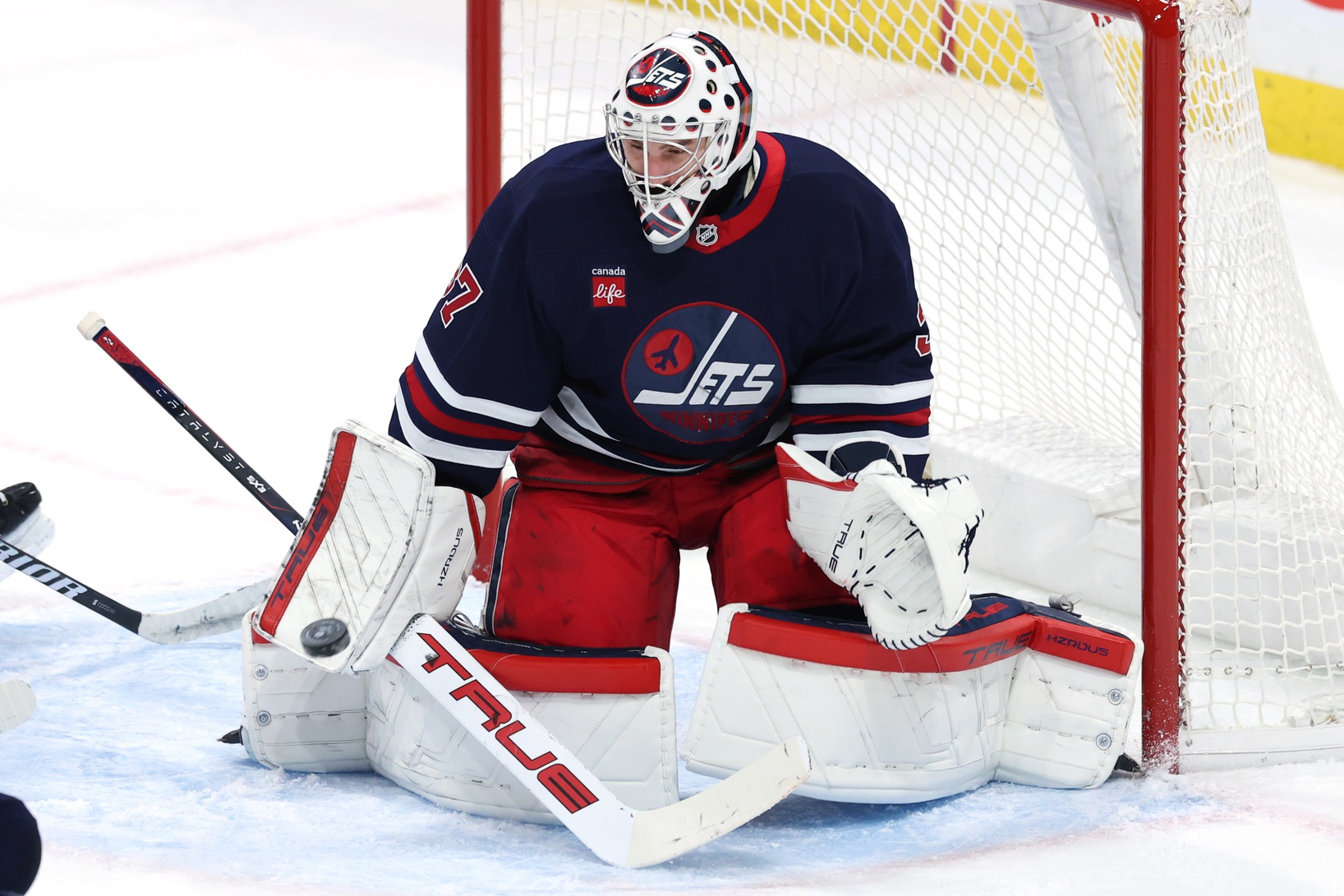 nhl picks Connor Hellebuyck Winnipeg Jets nhl picks