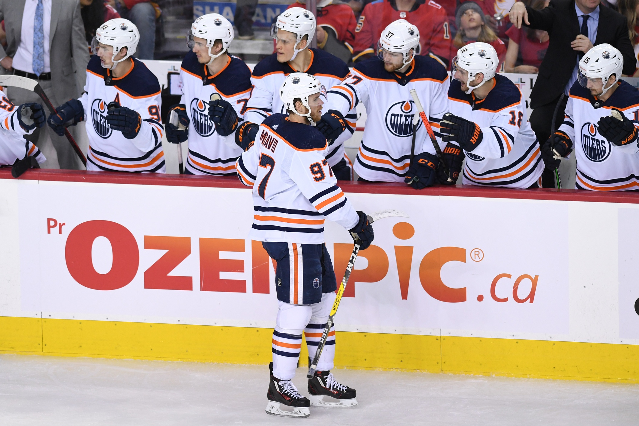 nhl picks Connor McDavid Edmonton Oilers predictions best bet odds