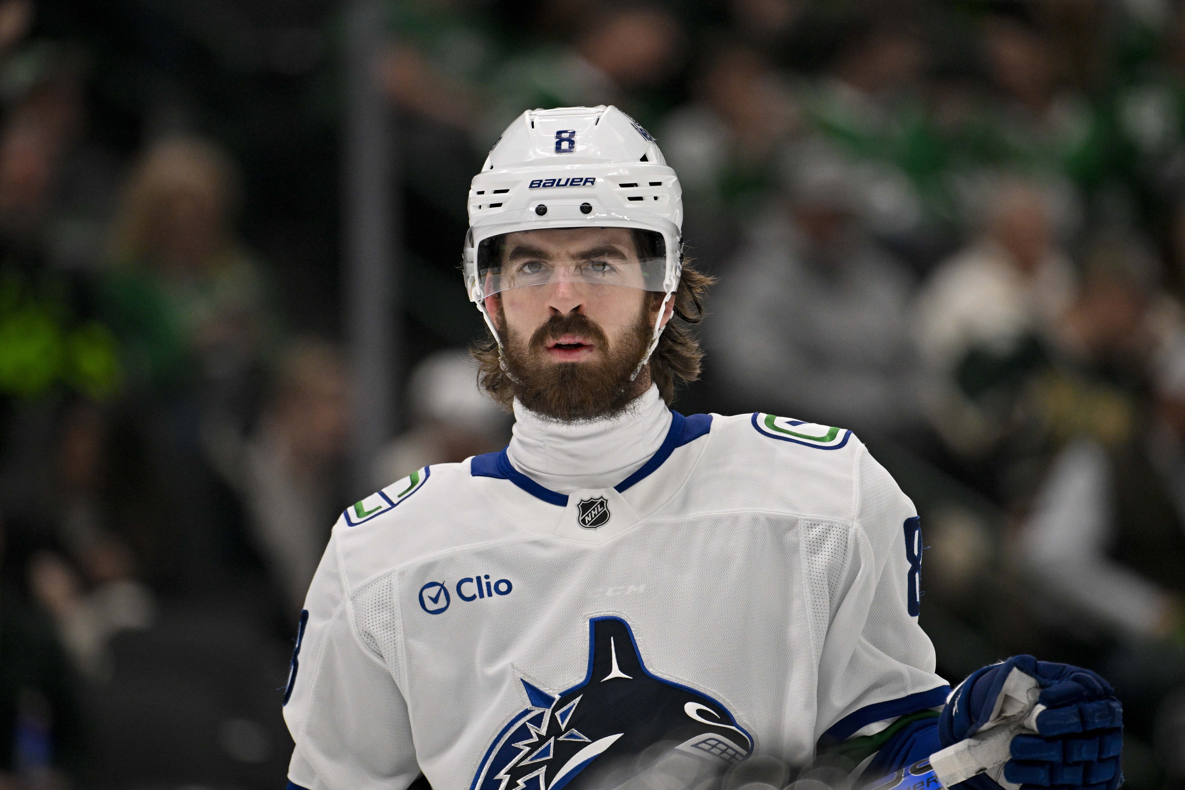 nhl picks Conor Garland Vancouver Canucks nhl picks