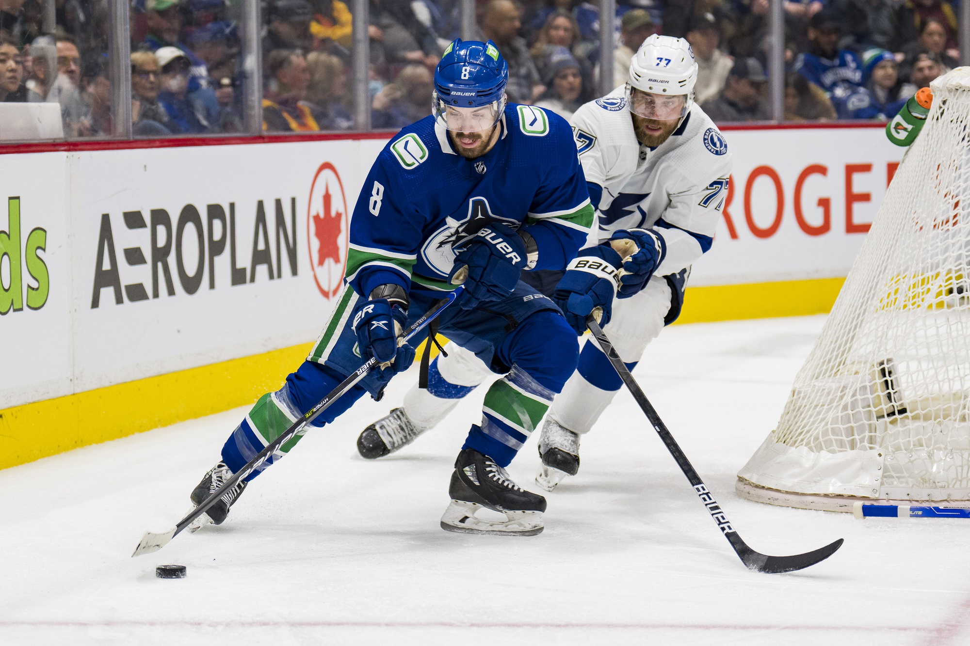 nhl picks Conor Garland Vancouver Canucks predictions best bet odds