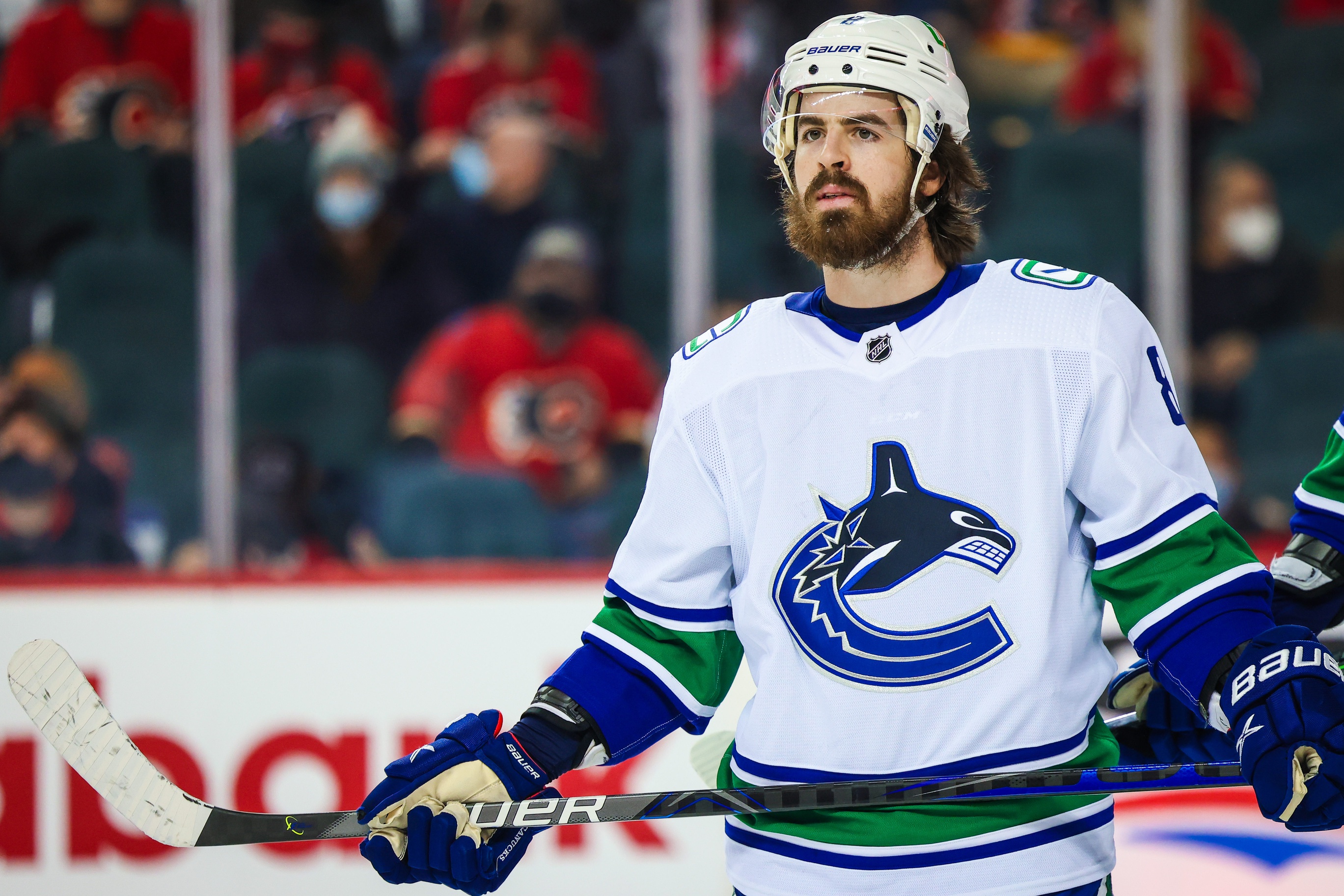 nhl picks Conor Garland Vancouver Canucks predictions best bet odds