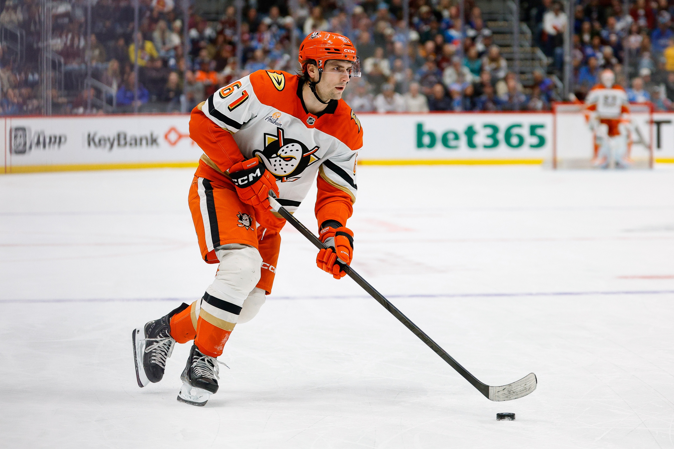 nhl picks Cutter Gauthier Anaheim Ducks predictions best bet odds