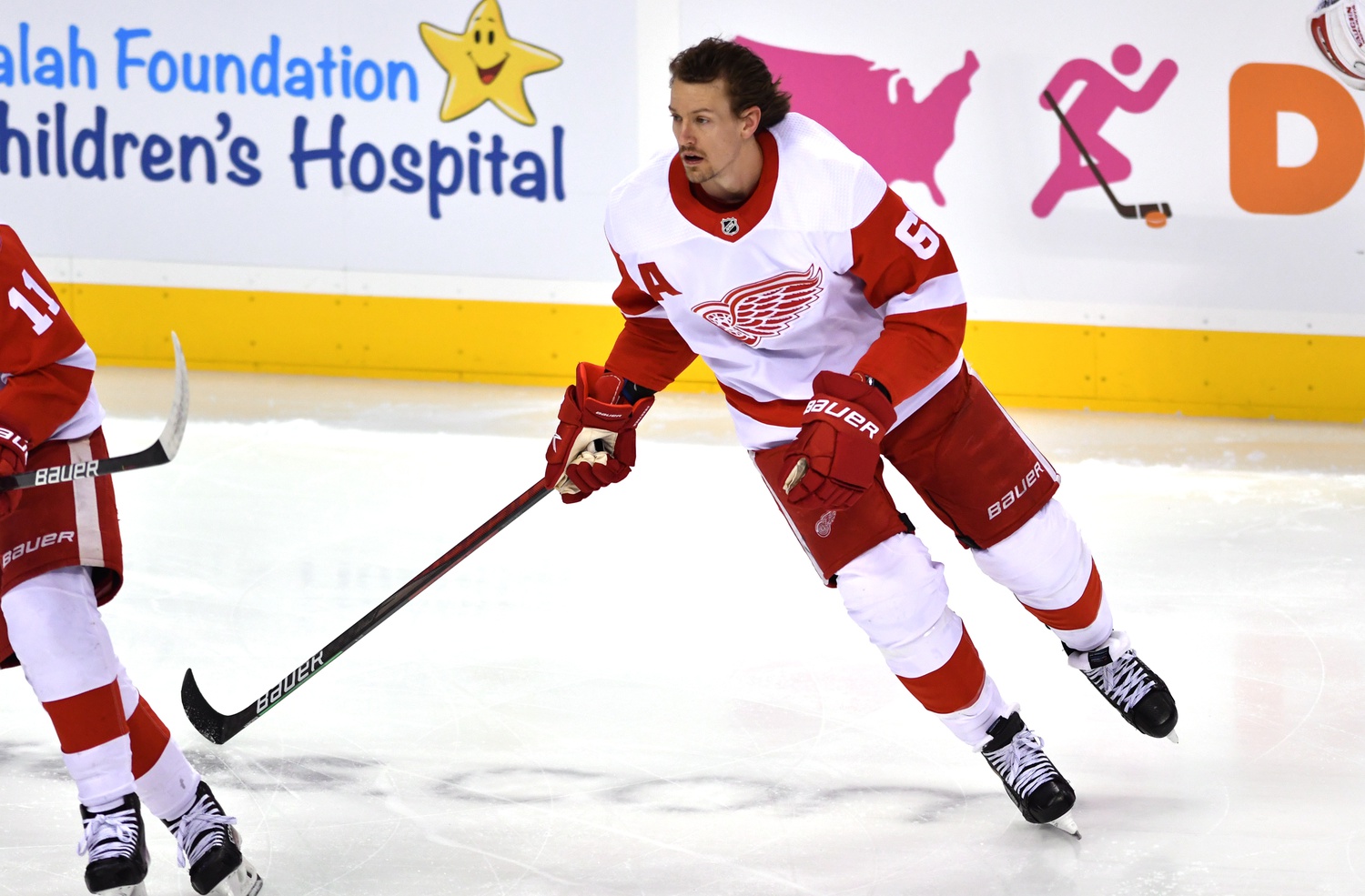 nhl picks Danny DeKeyser Detroit Red Wings predictions best bet odds