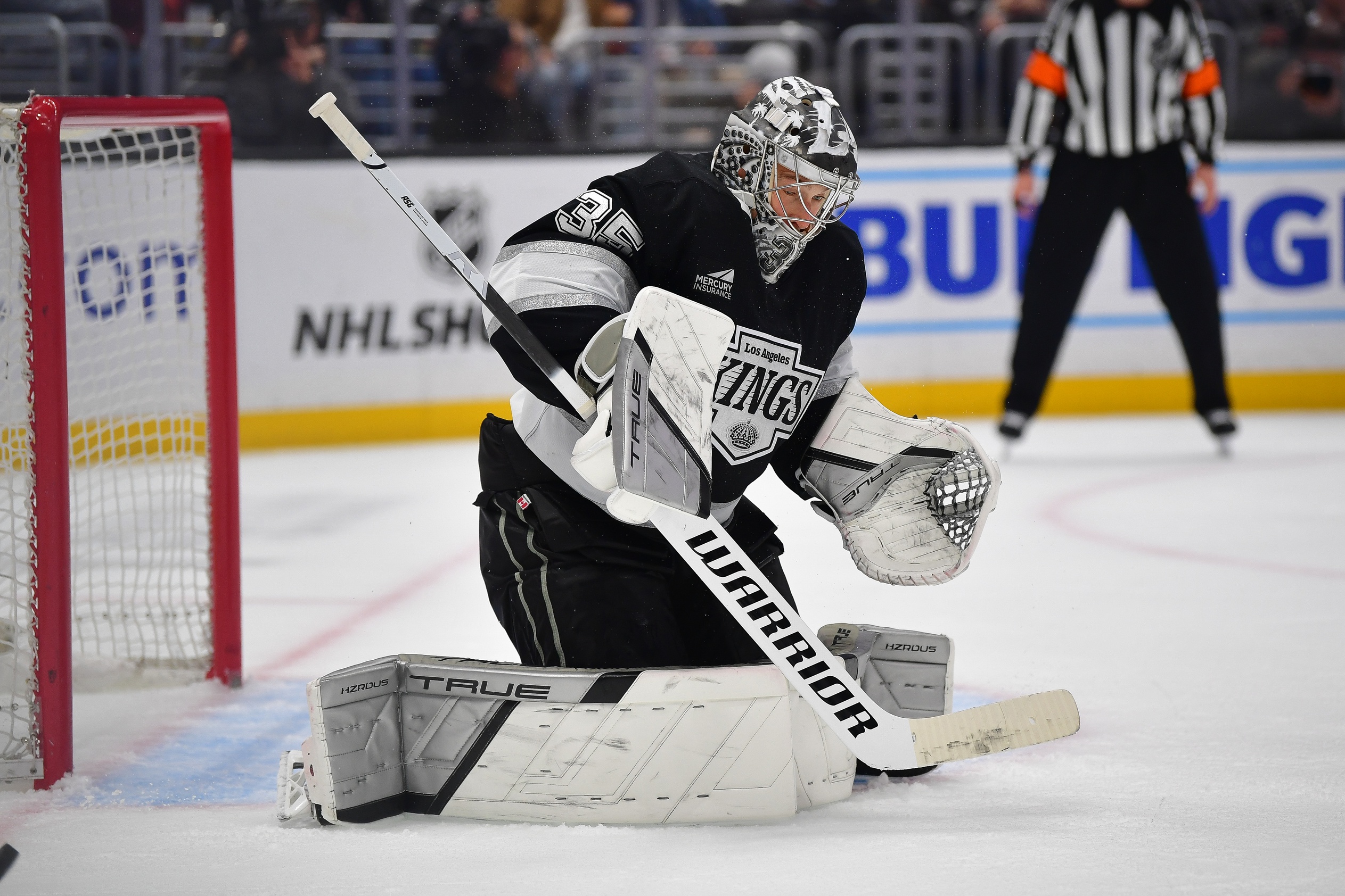 nhl picks Darcy Kuemper Los Angeles Kings nhl picks