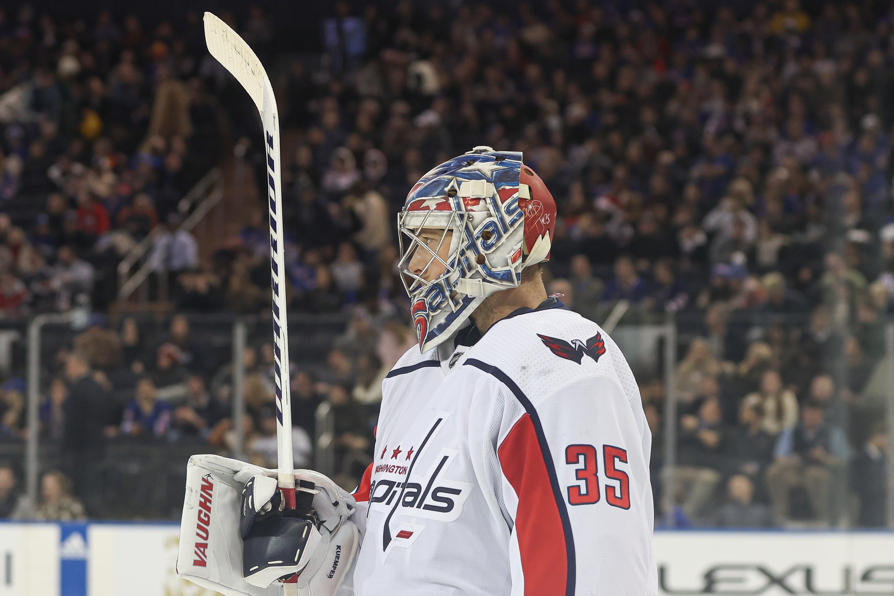 nhl picks Darcy Kuemper Washington Capitals nhl picks