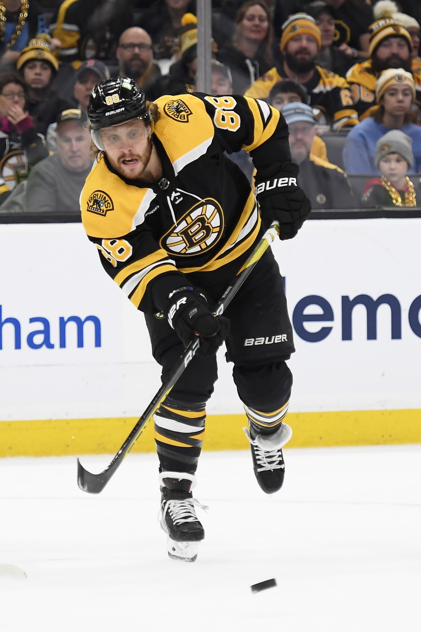 nhl picks David Pastrnak Boston Bruins nhl picks