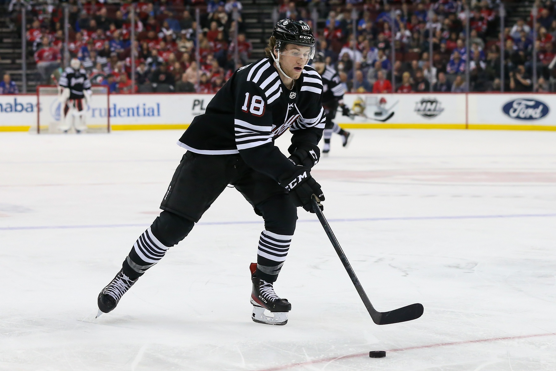 nhl picks Dawson Mercer New Jersey Devils predictions best bet odds