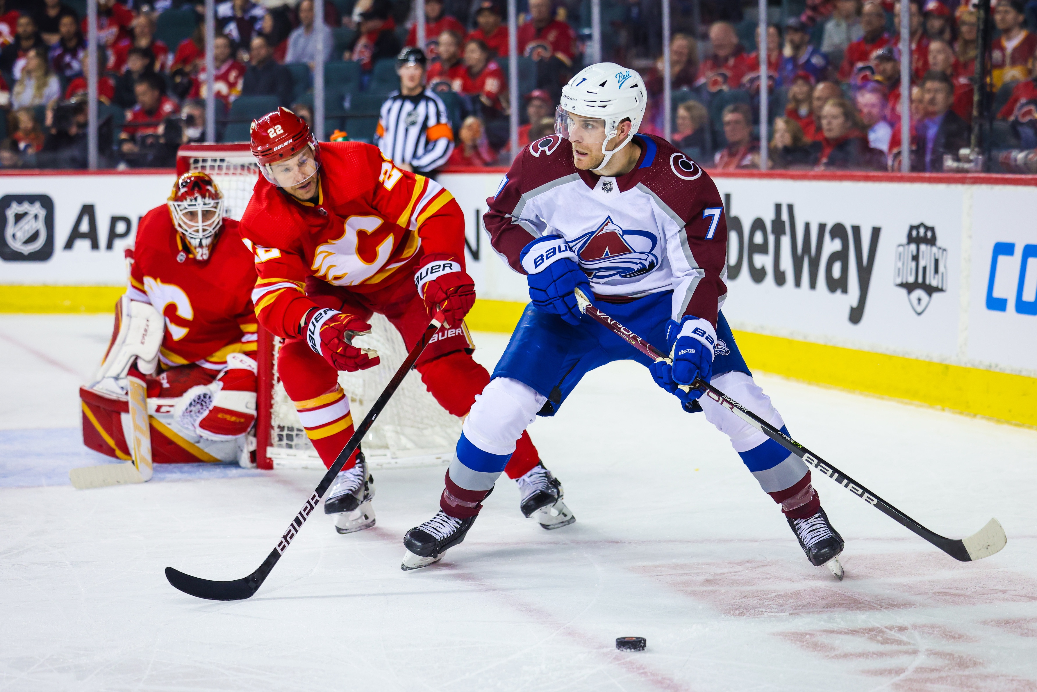 nhl picks Devon Toews Colorado Avalanche predictions best bet odds