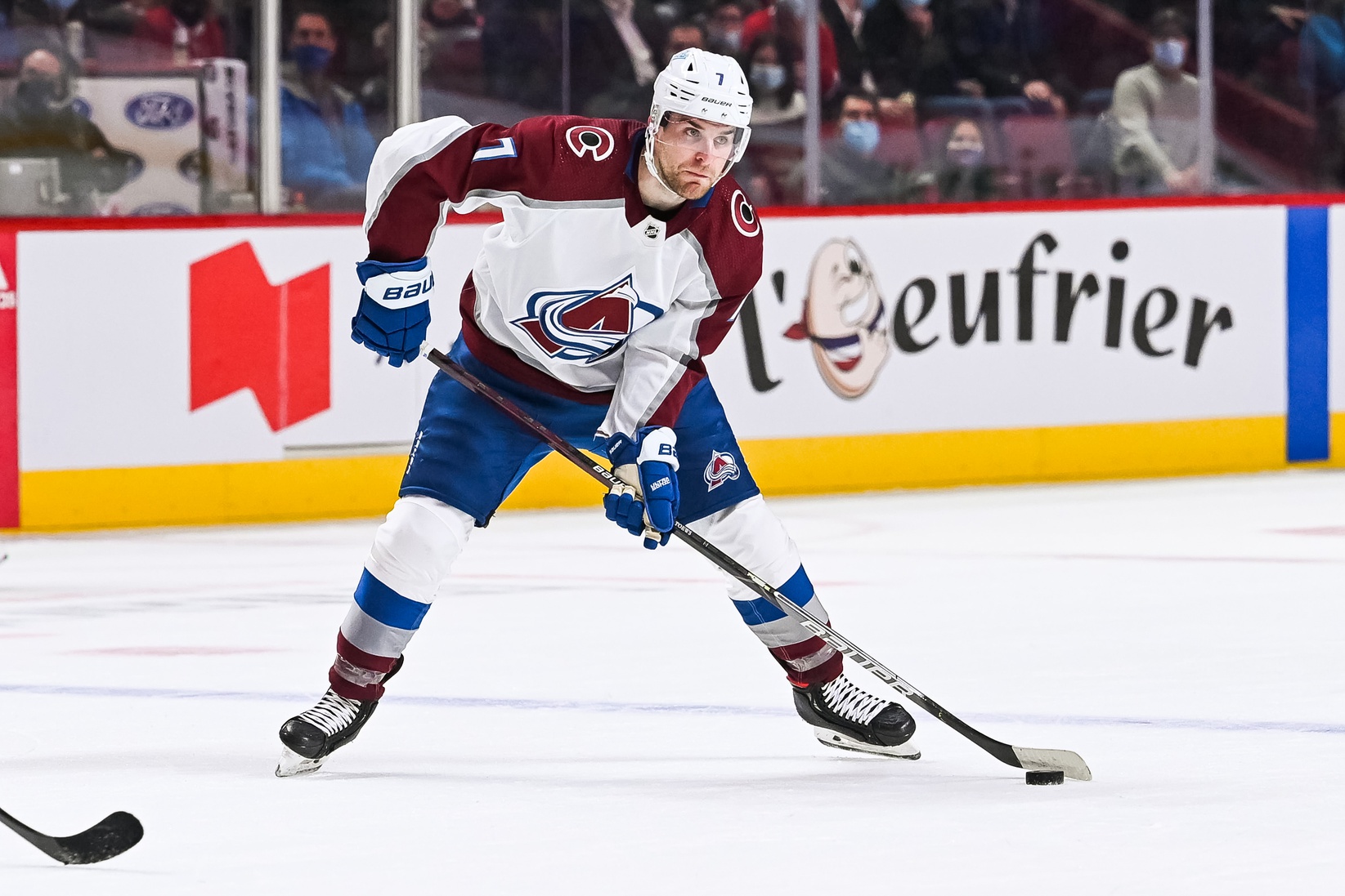 nhl picks Devon Toews Colorado Avalanche predictions best bet odds