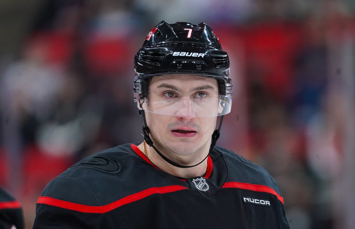nhl picks Dmitry Orlov Carolina Hurricanes nhl picks