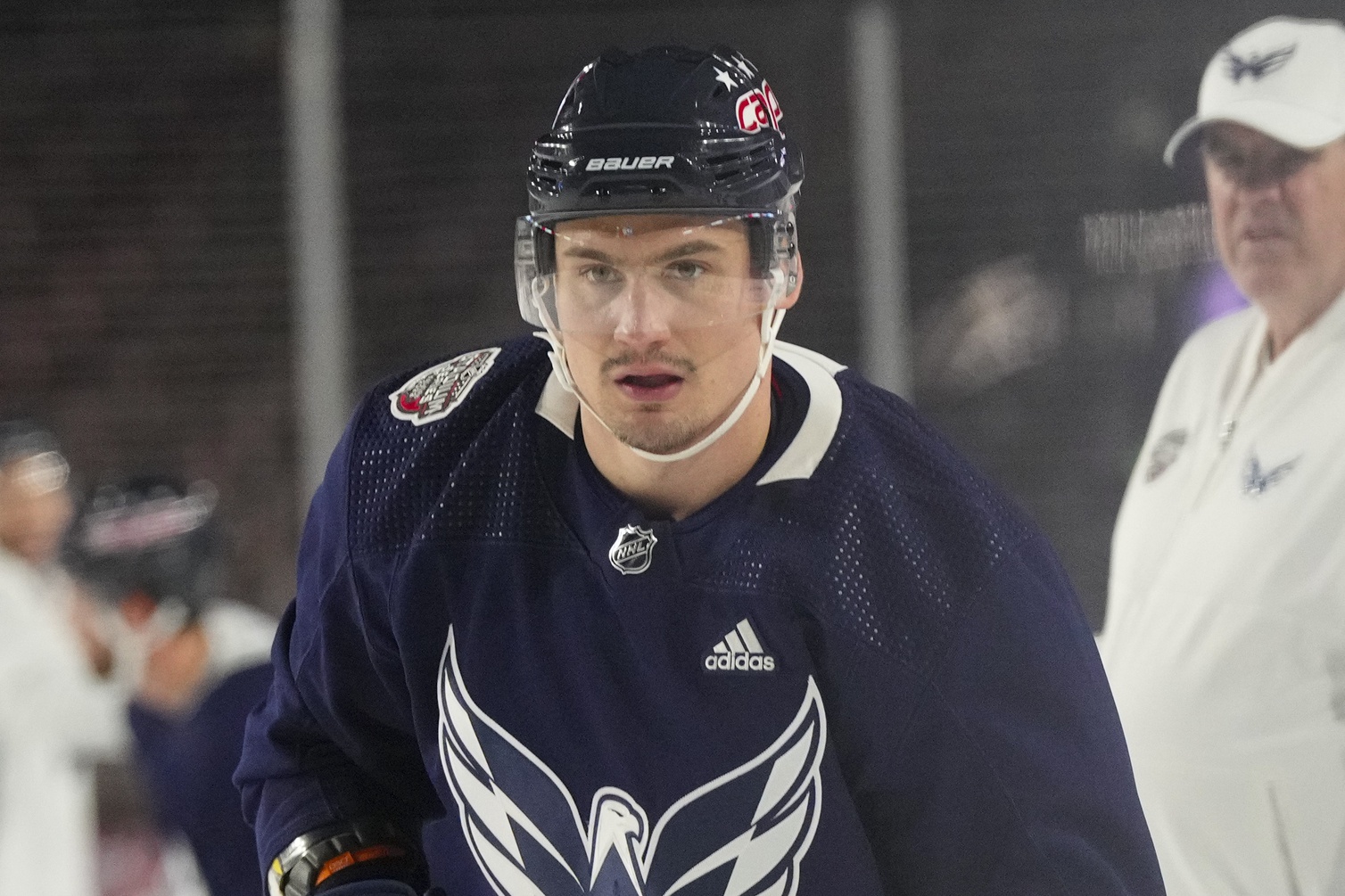 nhl picks Dmitry Orlov Washington Capitals predictions best bet odds