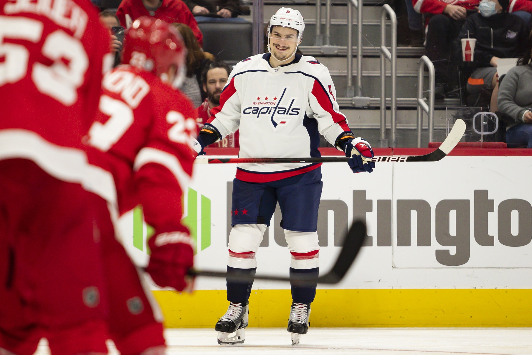 nhl picks Dmitry Orlov Washington Capitals predictions best bet odds