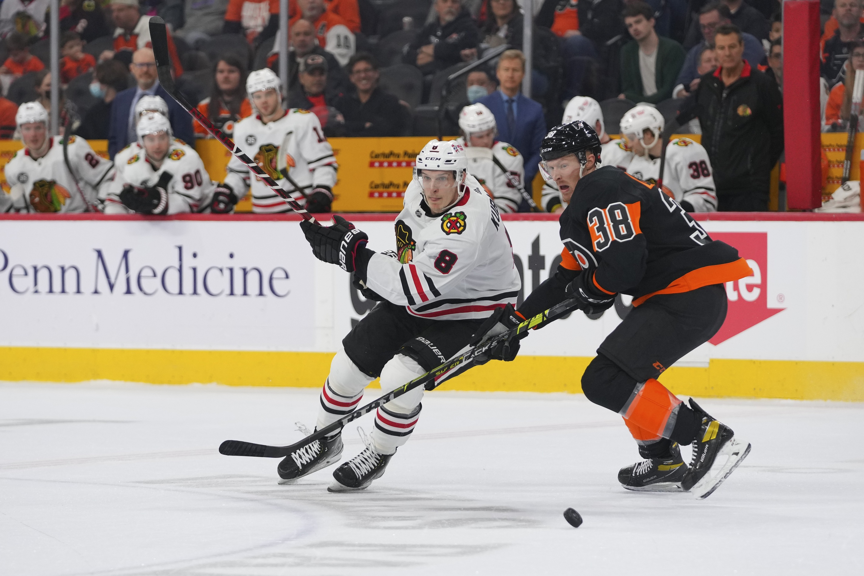 nhl picks Dominik Kubalik Chicago Blackhawks predictions best bet odds