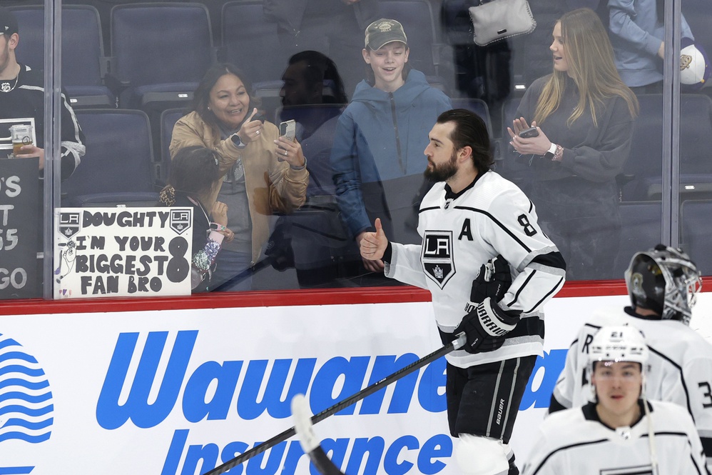 nhl picks Drew Doughty Los Angeles Kings nhl picks predictions best bet odds