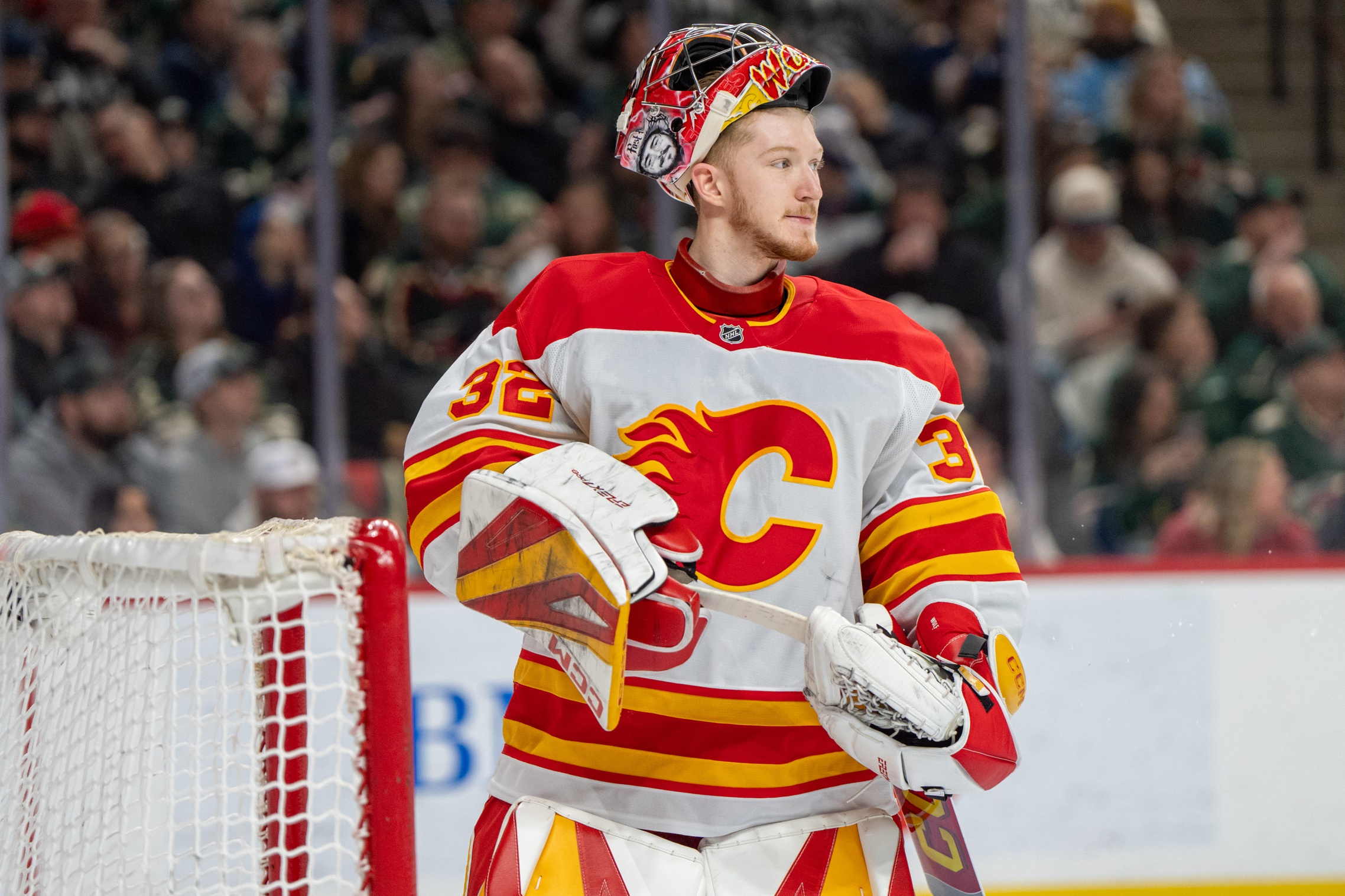 nhl picks Dustin Wolf Calgary Flames nhl picks
