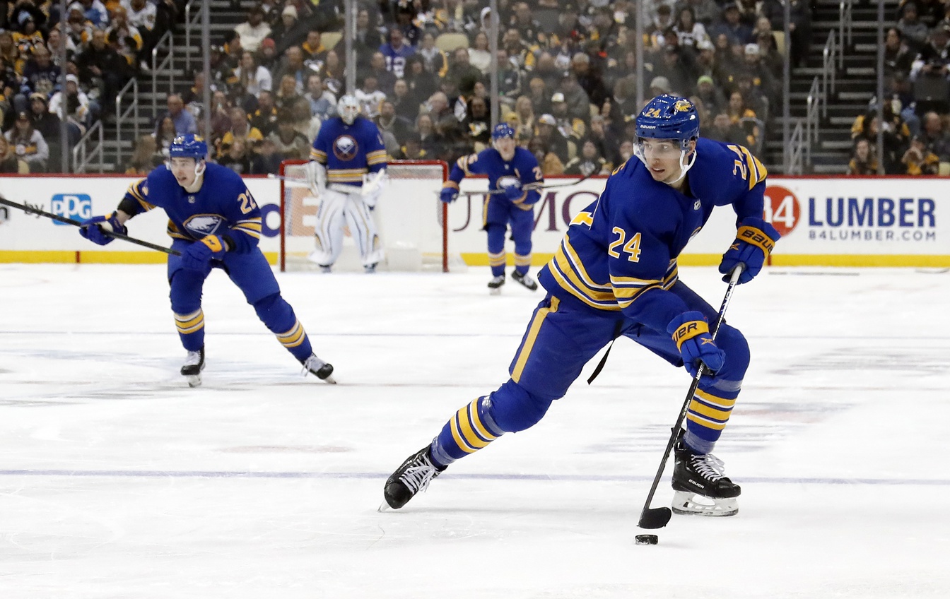 nhl picks Dylan Cozens Buffalo Sabres nhl picks