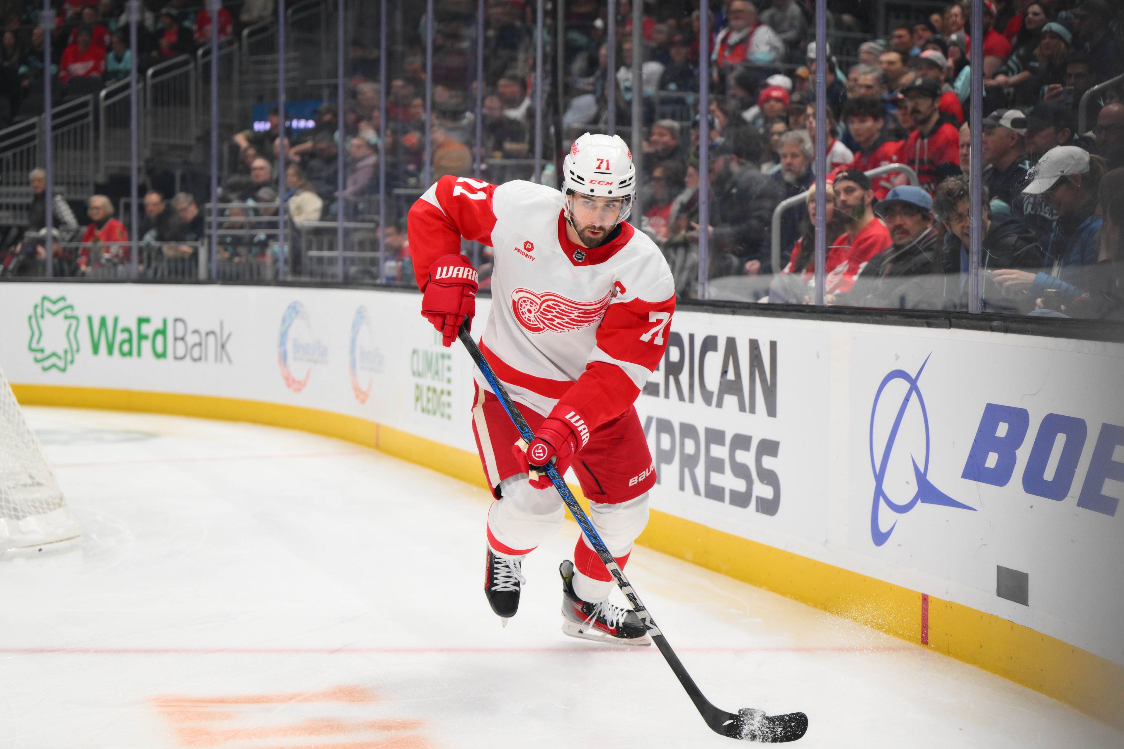 nhl picks Dylan Larkin Detroit Red Wings nhl picks