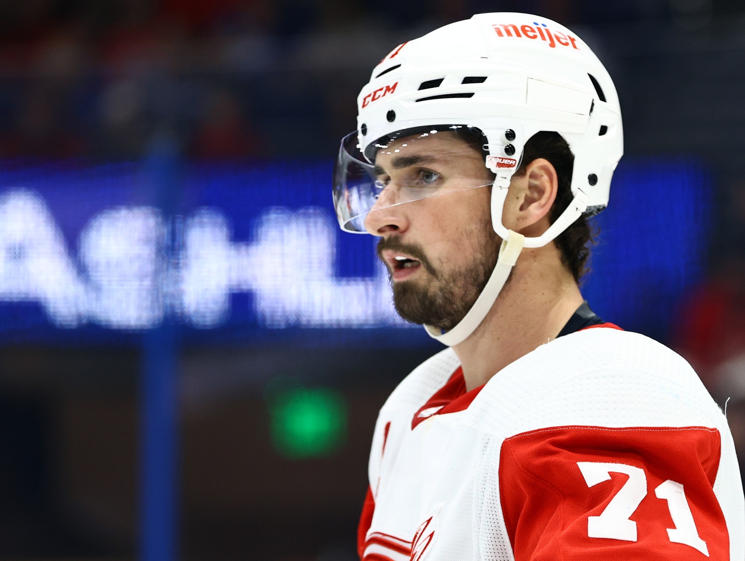 nhl picks Dylan Larkin Detroit Red Wings nhl picks