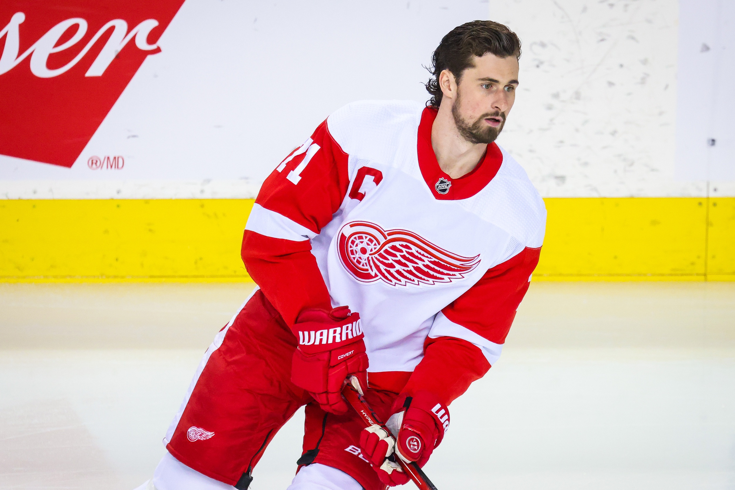 nhl picks Dylan Larkin Detroit Red Wings predictions best bet odds