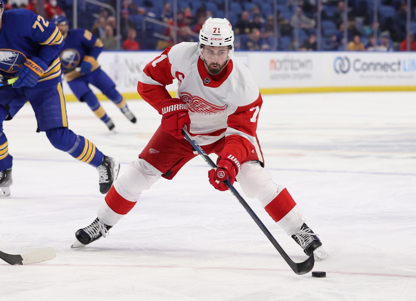 nhl picks Dylan Larkin Detroit Red Wings predictions best bet odds