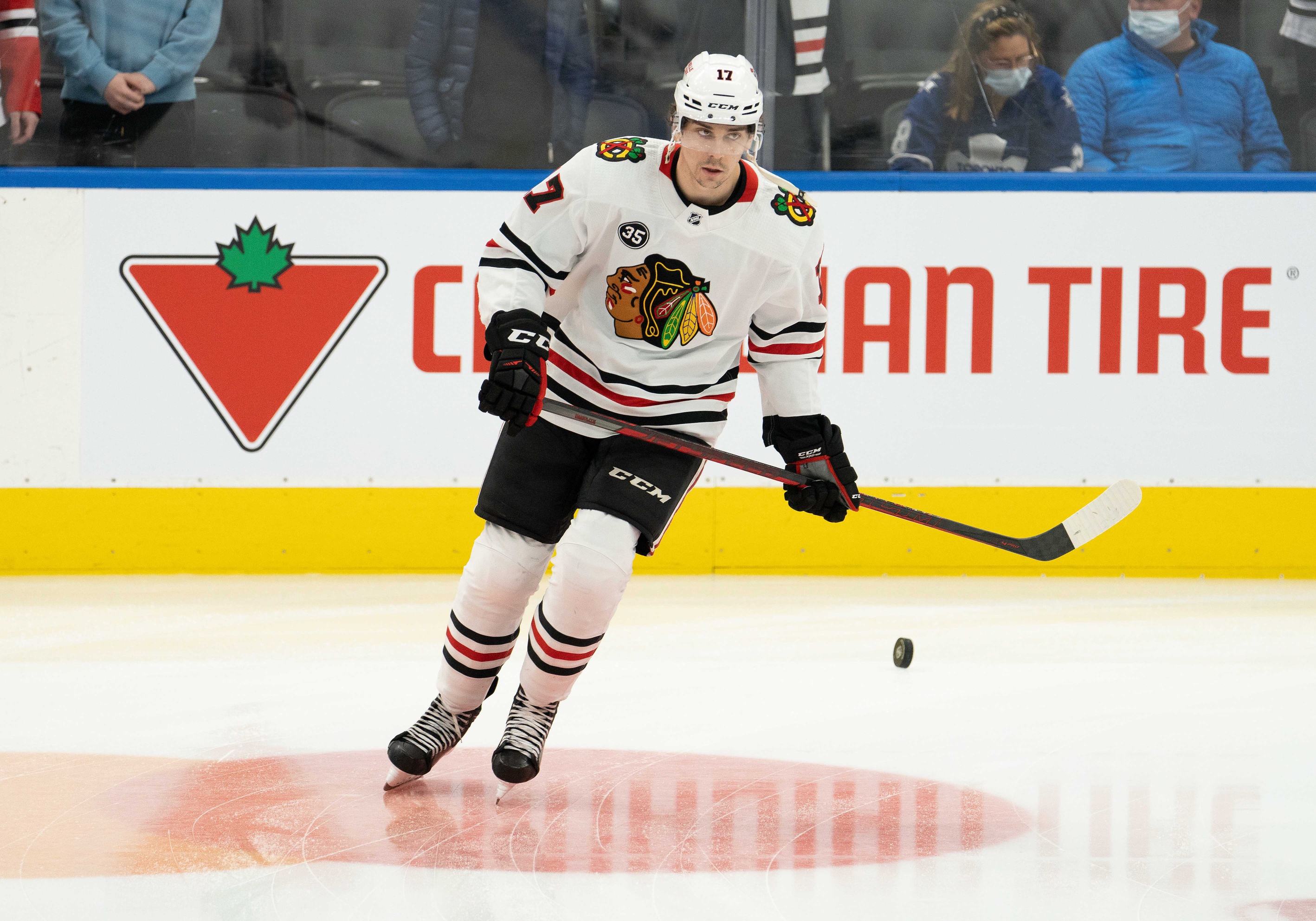 nhl picks Dylan Strome Chicago Blackhawks predictions best bet odds