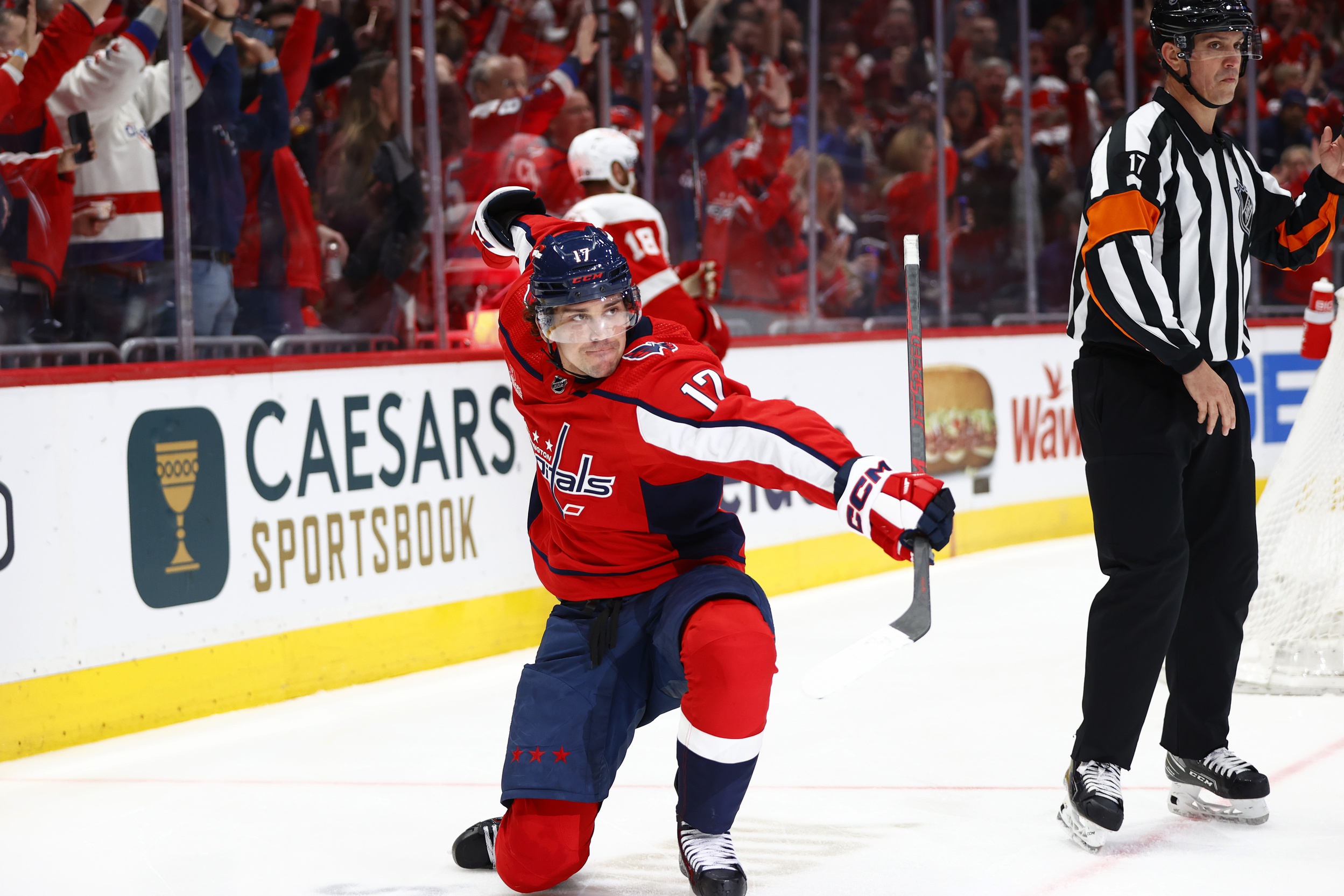 nhl picks Dylan Strome Washington Capitals nhl picks predictions best bet odds
