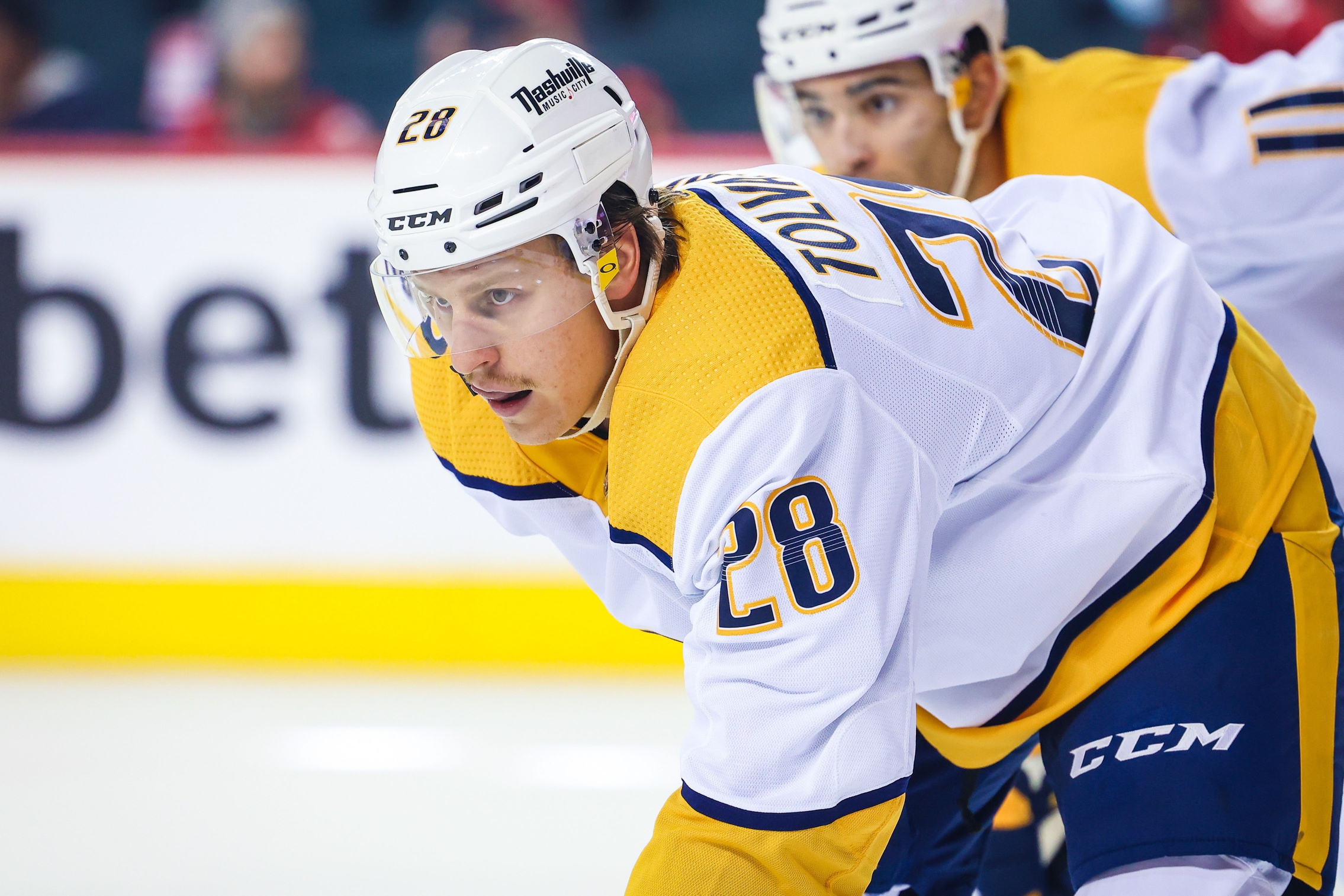 nhl picks Eeli Tolvanen Nashville Predators predictions best bet odds