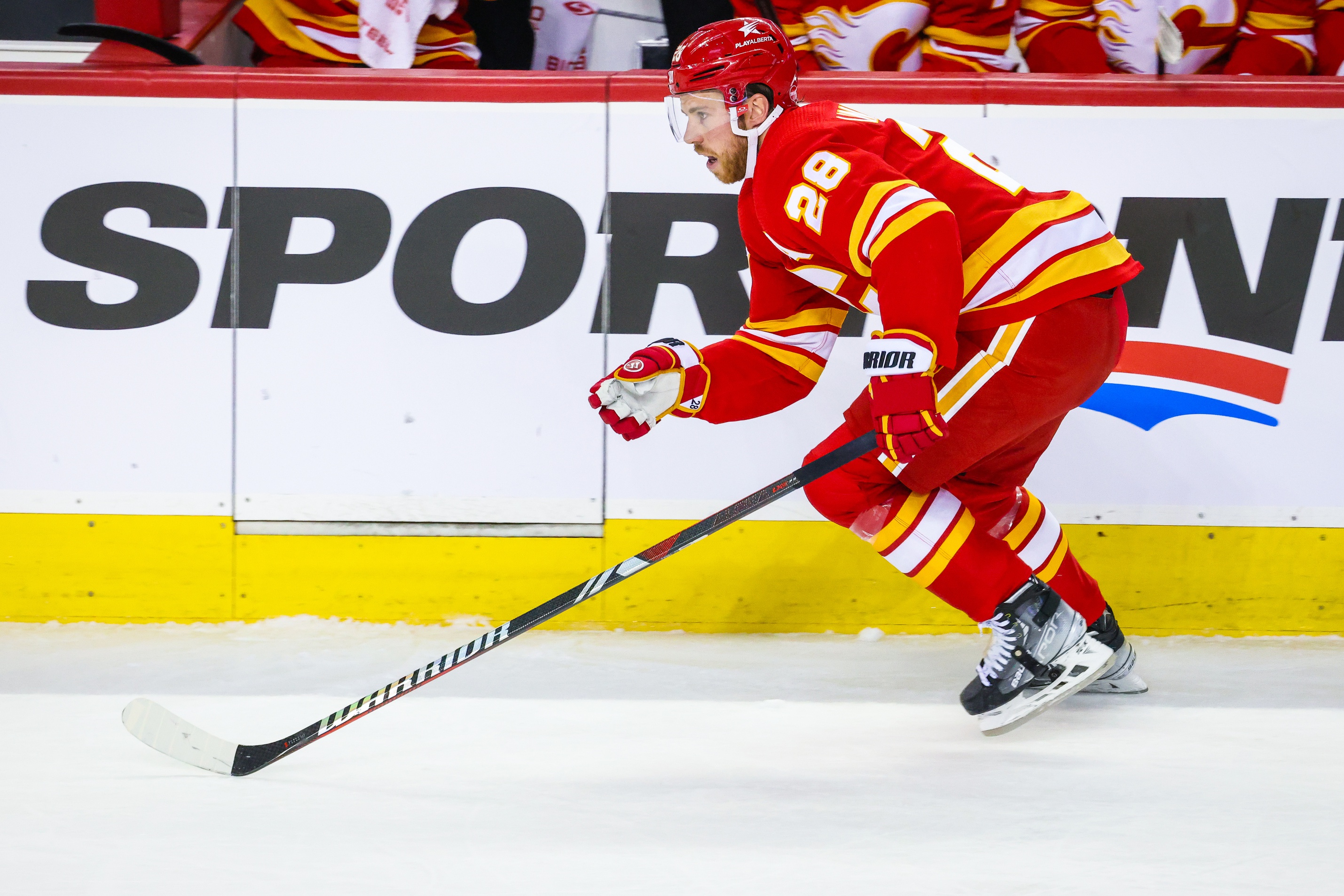 nhl picks Elias Lindholm Calgary Flames nhl picks predictions best bet odds