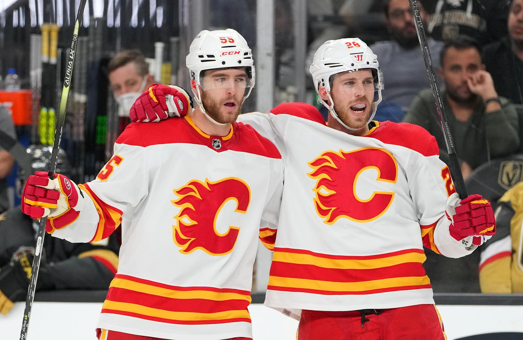 nhl picks Elias Lindholm Calgary Flames predictions best bet odds