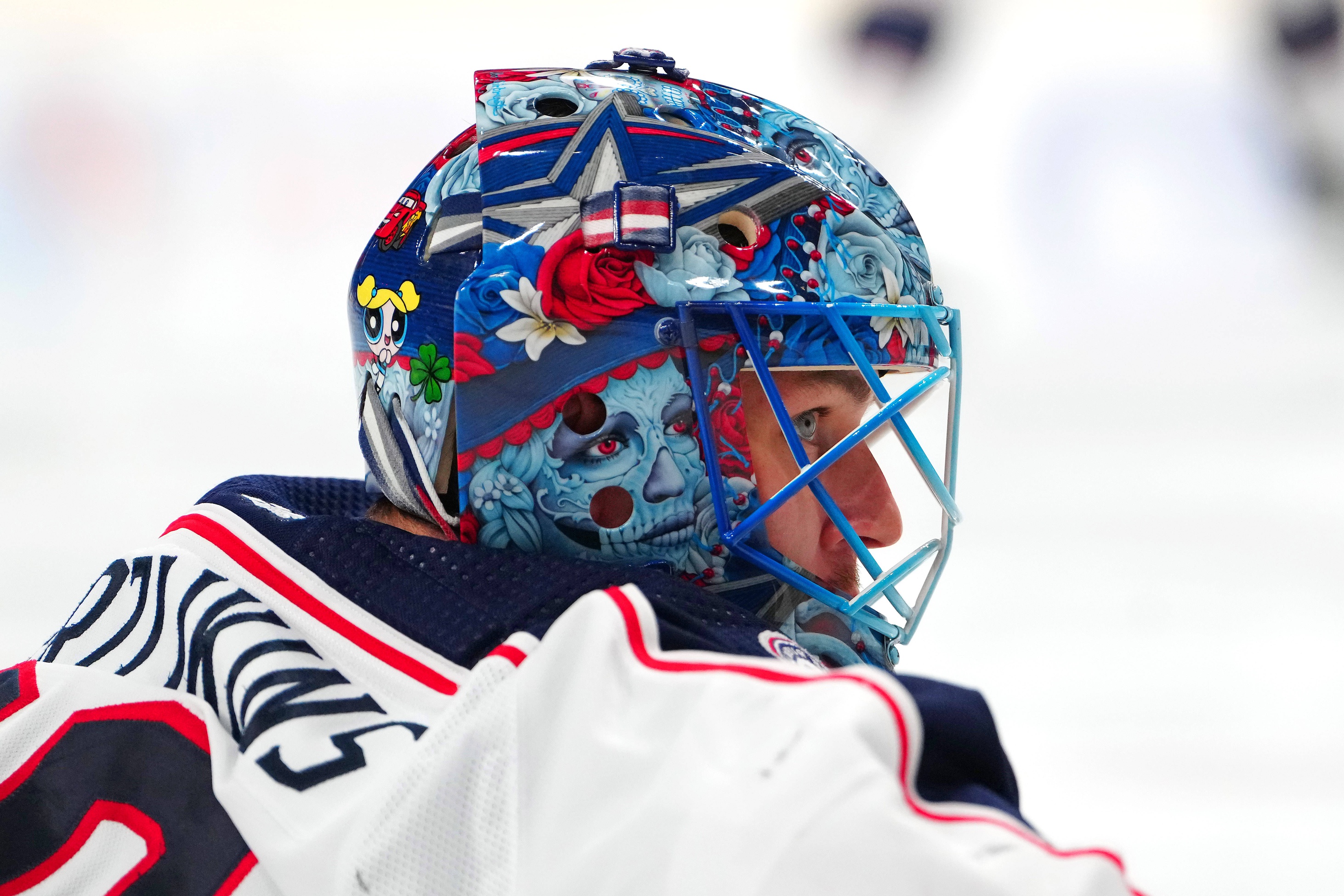 nhl picks Elvis Merzlikins Columbus Blue Jackets nhl picks predictions best bet odds