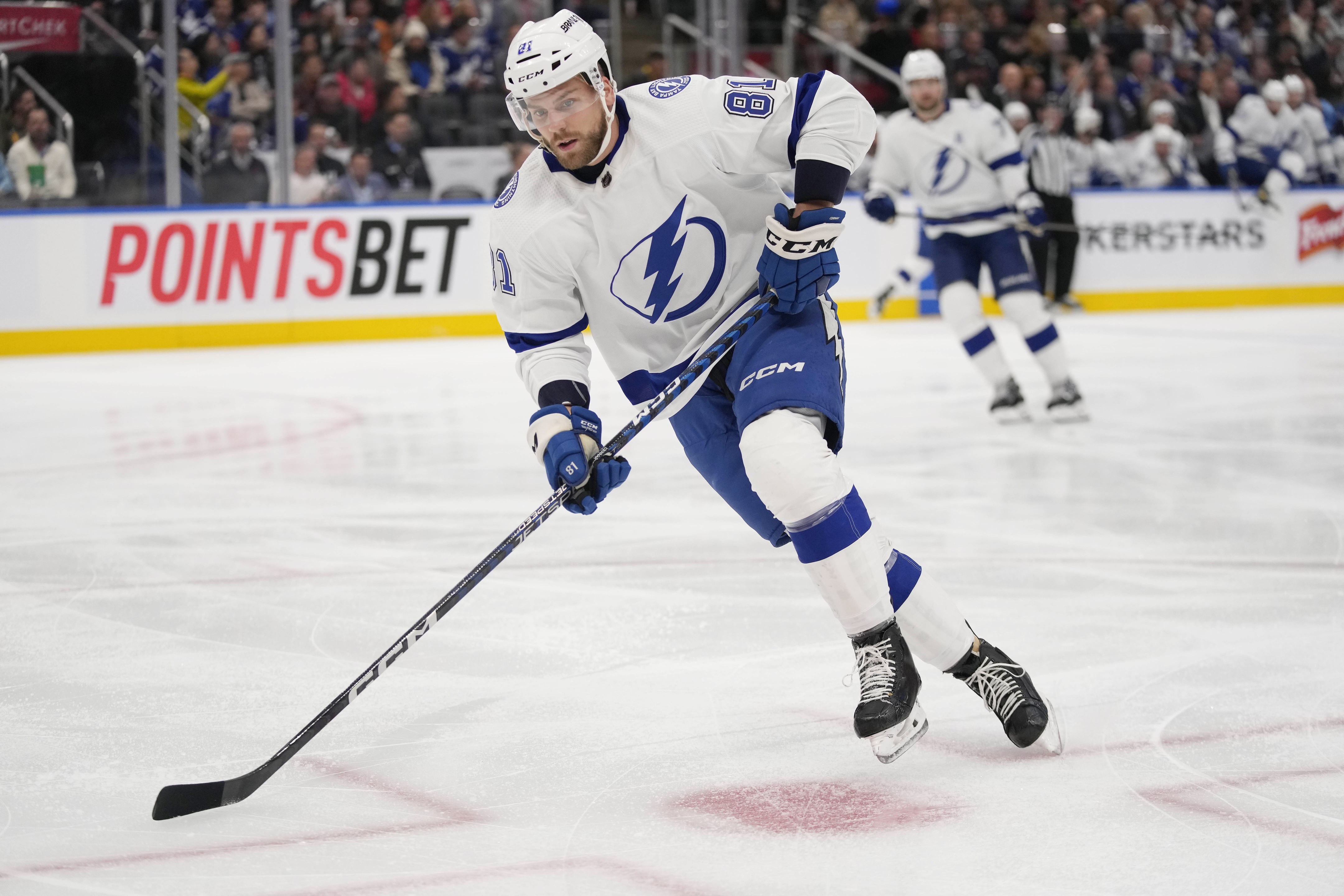 nhl picks Erik Cernak Tampa Bay Lightning nhl picks predictions best bet odds